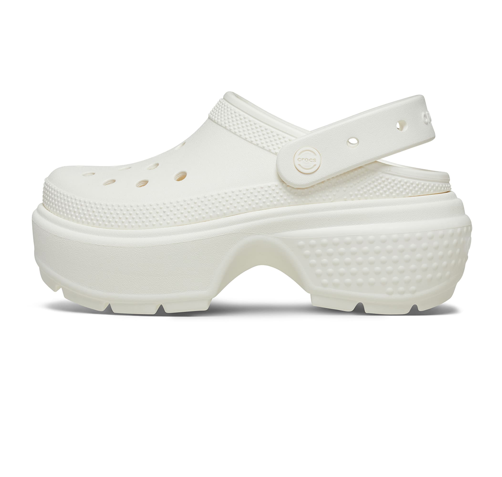 Crocs Crocs Stomp Clog Terlik Beyaz - 5