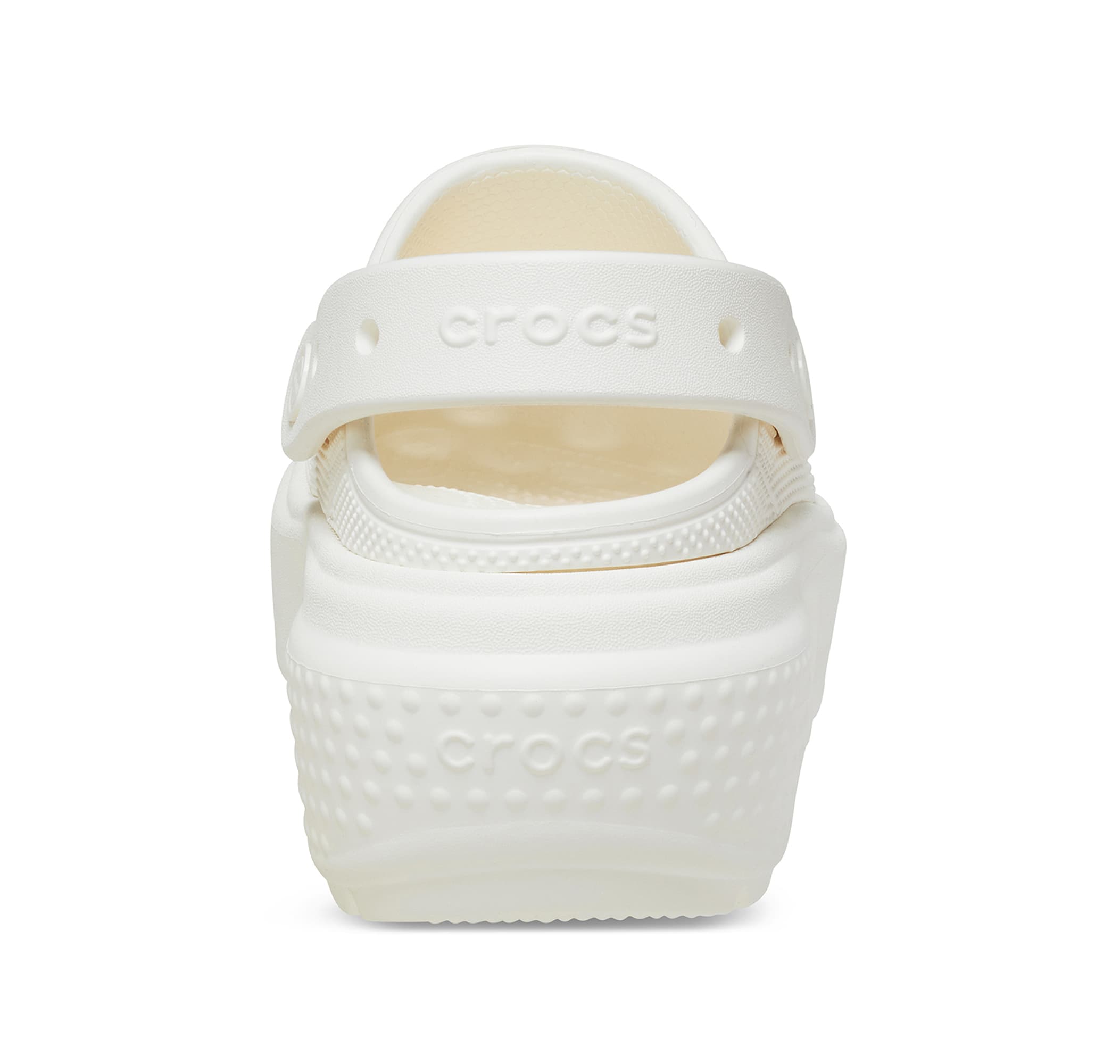 Crocs Crocs Stomp Clog Terlik Beyaz - 6