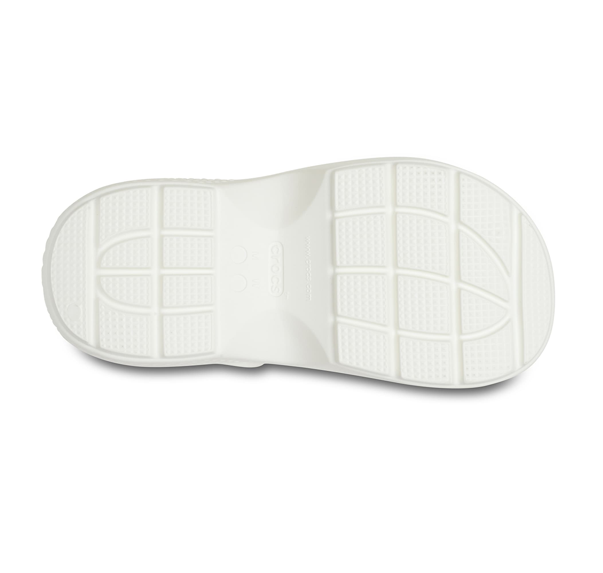 Crocs Crocs Stomp Clog Terlik Beyaz - 7