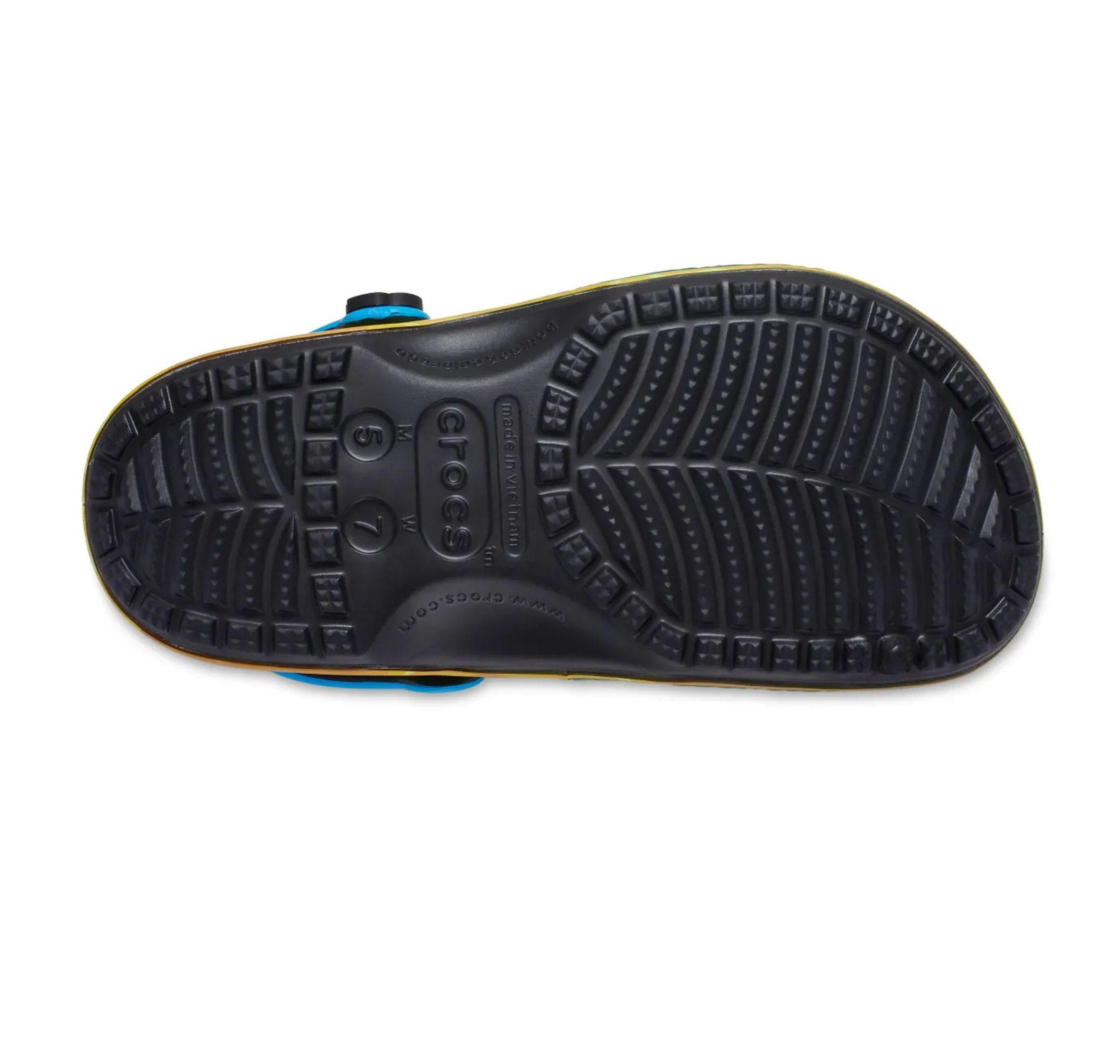 Crocs Crocs Super Mario Core Cls Clg Terlik Mavi - 5