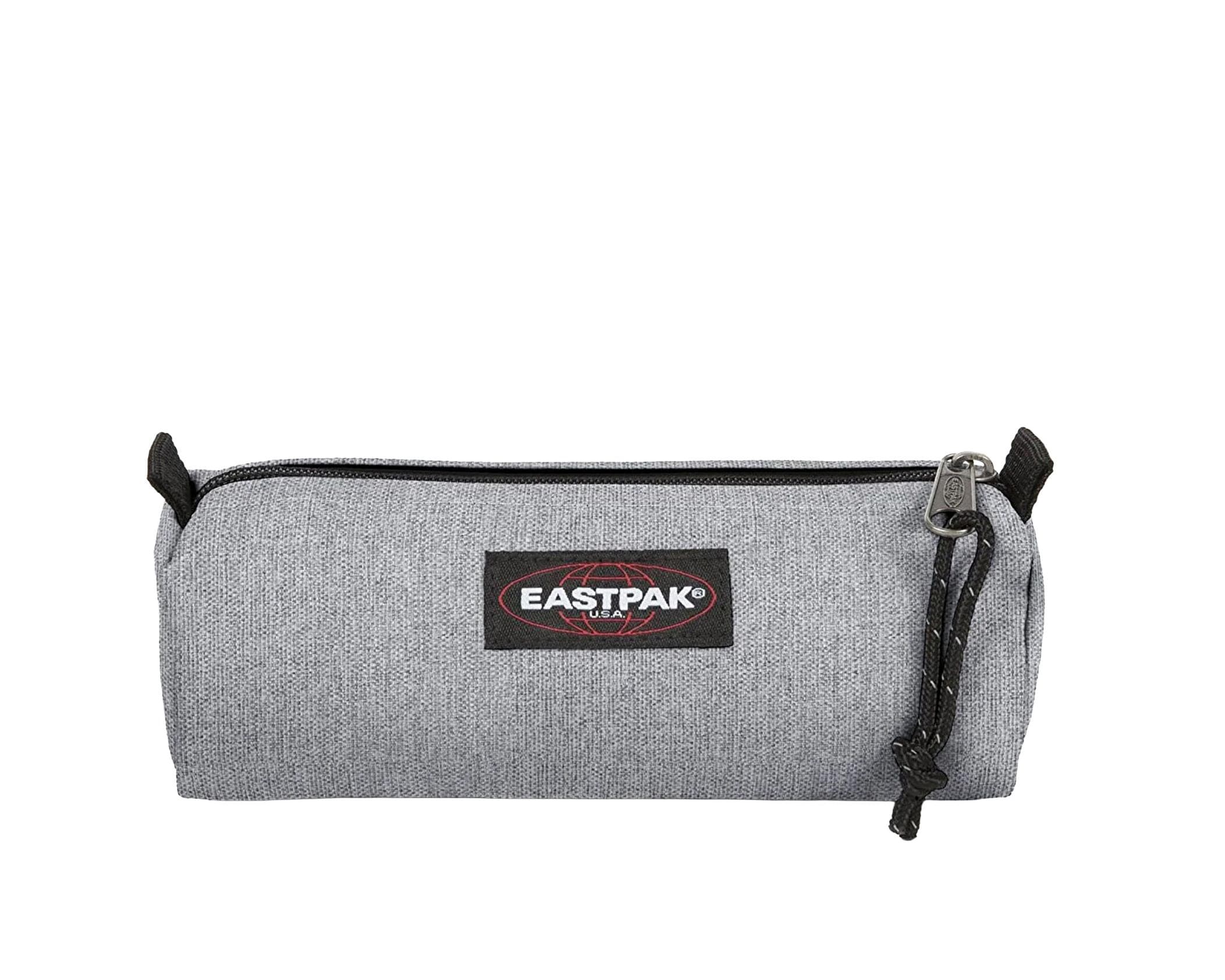 Eastpak Eastpak Benchmark Sıngle Kalemlik - Kalem Kutusu Gri