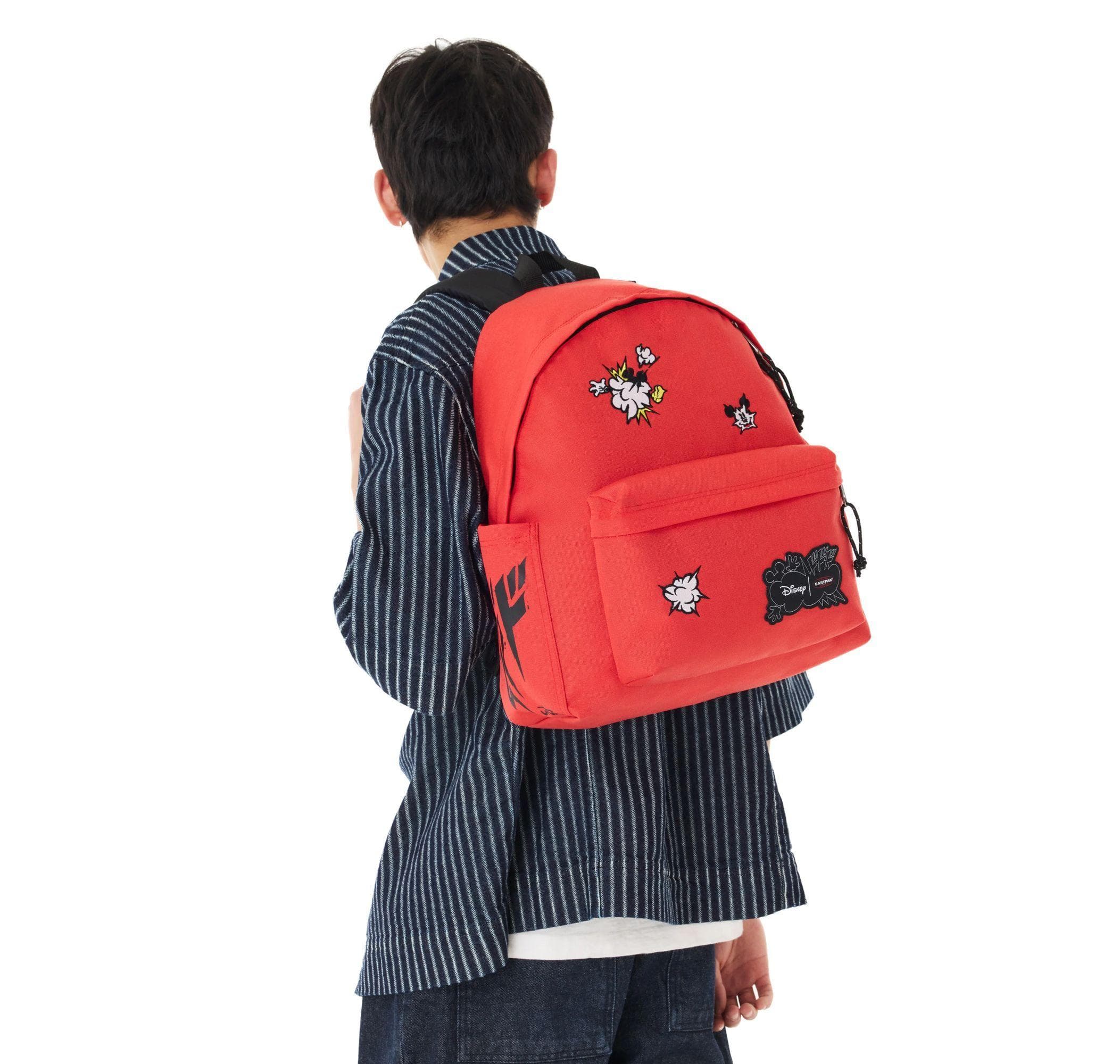 Eastpak Eastpak Day Pak'r Sırt Çantası Kırmızı - 4