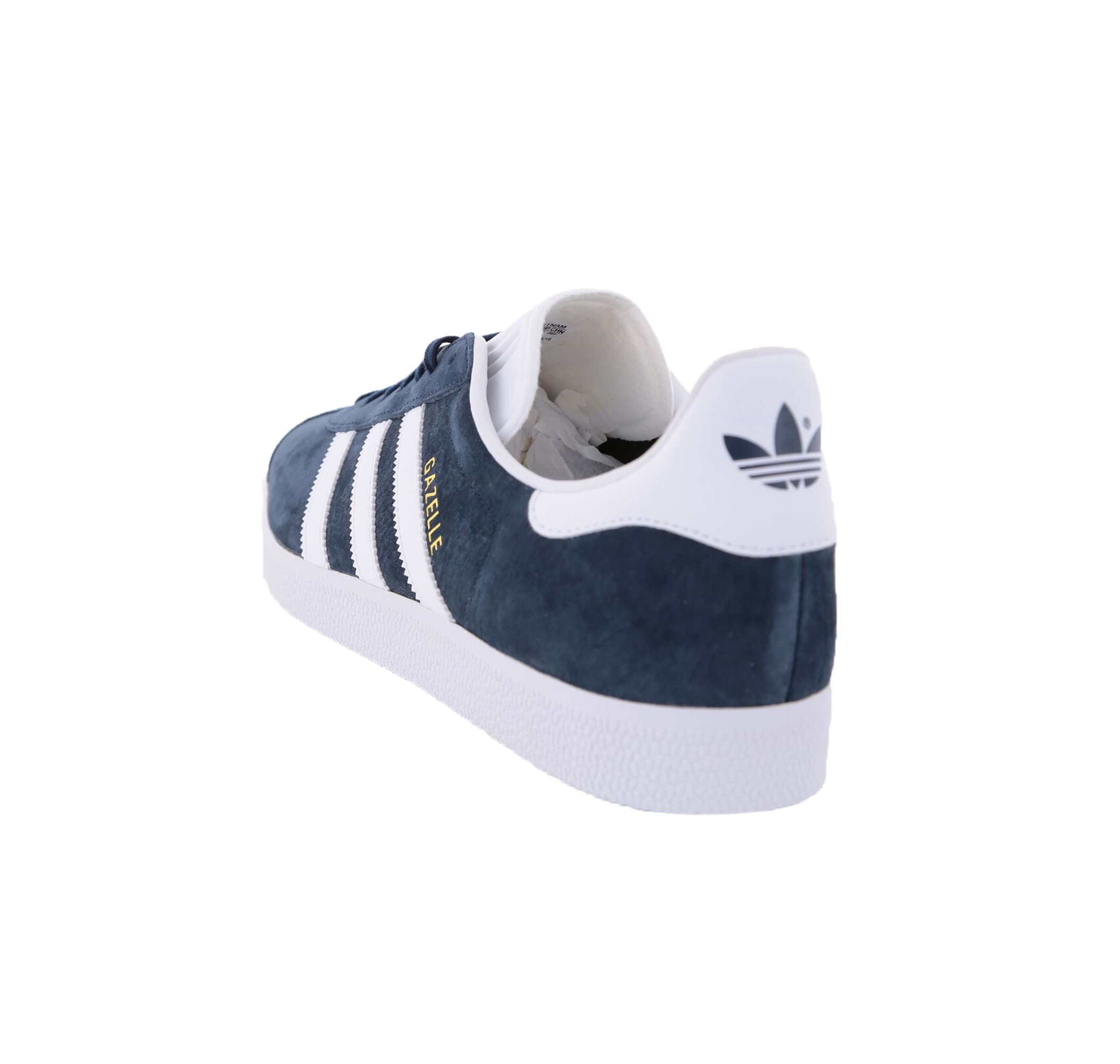 adidas adidas Gazelle Kadın Spor Ayakkabı Lacivert - 3