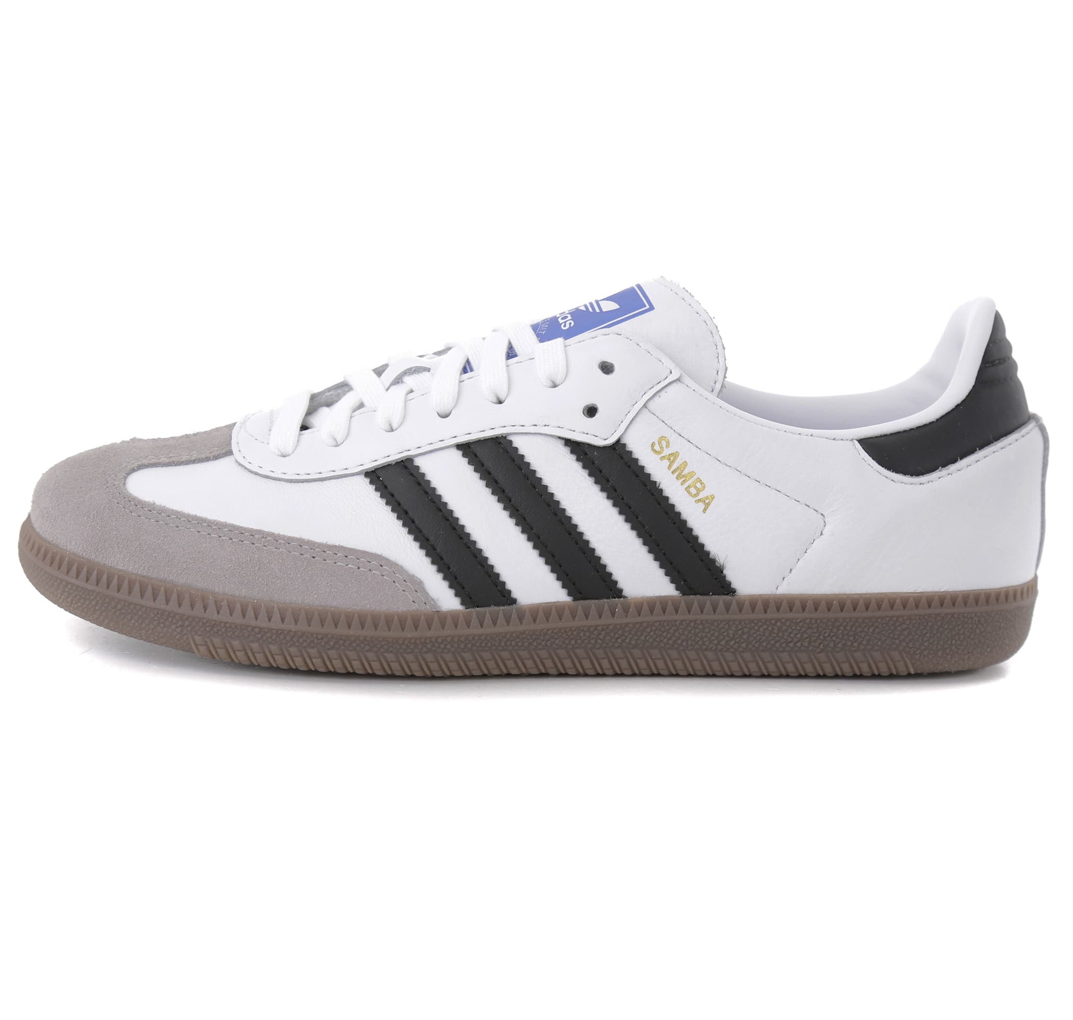 adidas adidas Samba Og Kadın Spor Ayakkabı Beyaz