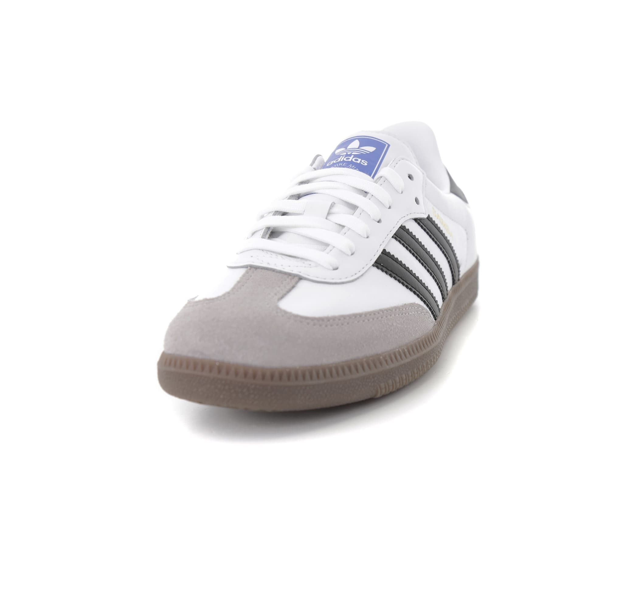 adidas adidas Samba Og Kadın Spor Ayakkabı Beyaz - 6