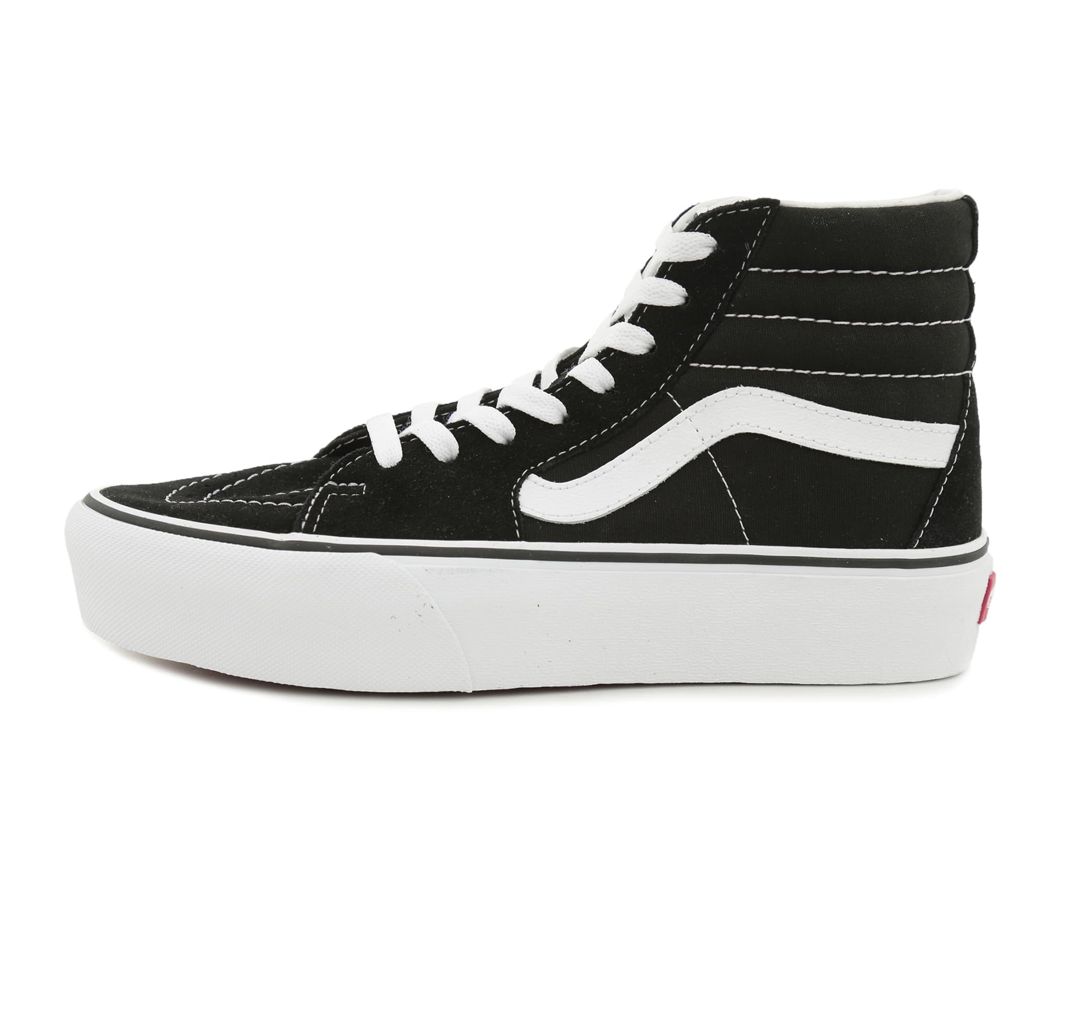 Vans Vans Ua Sk8-Hi Platform 2.0 Spor Ayakkabı Siyah