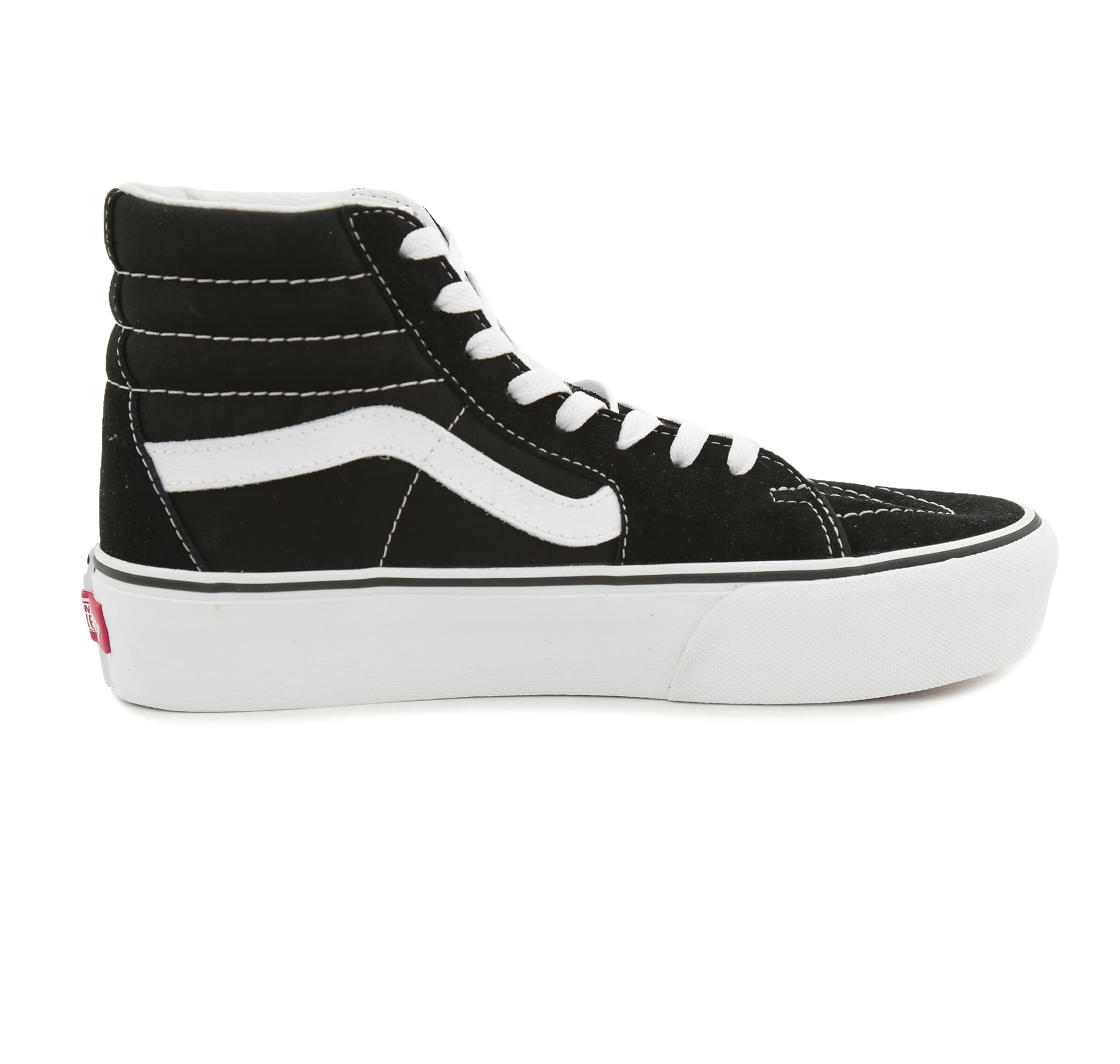 Vans Vans Ua Sk8-Hi Platform 2.0 Spor Ayakkabı Siyah - 4