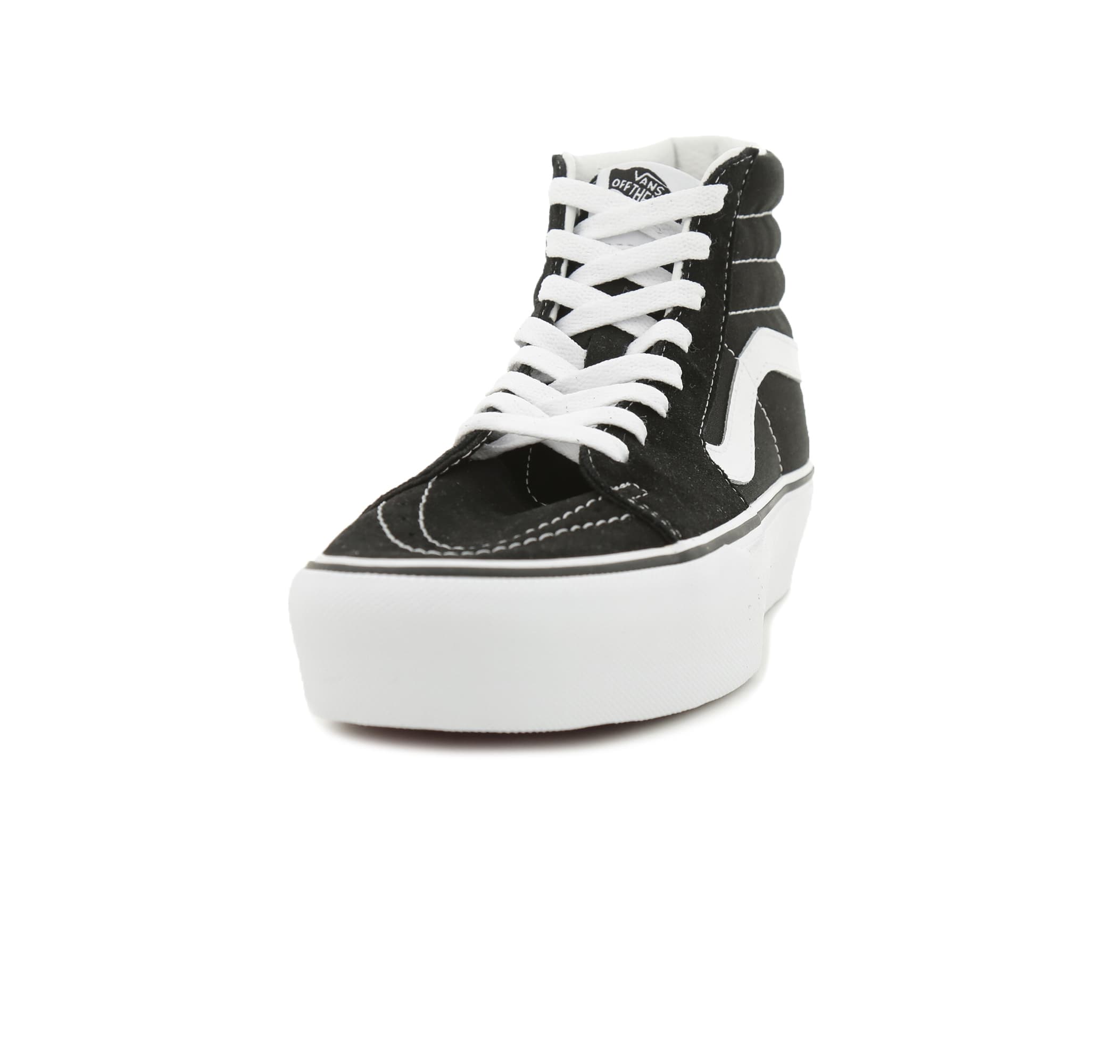 Vans Vans Ua Sk8-Hi Platform 2.0 Spor Ayakkabı Siyah - 2