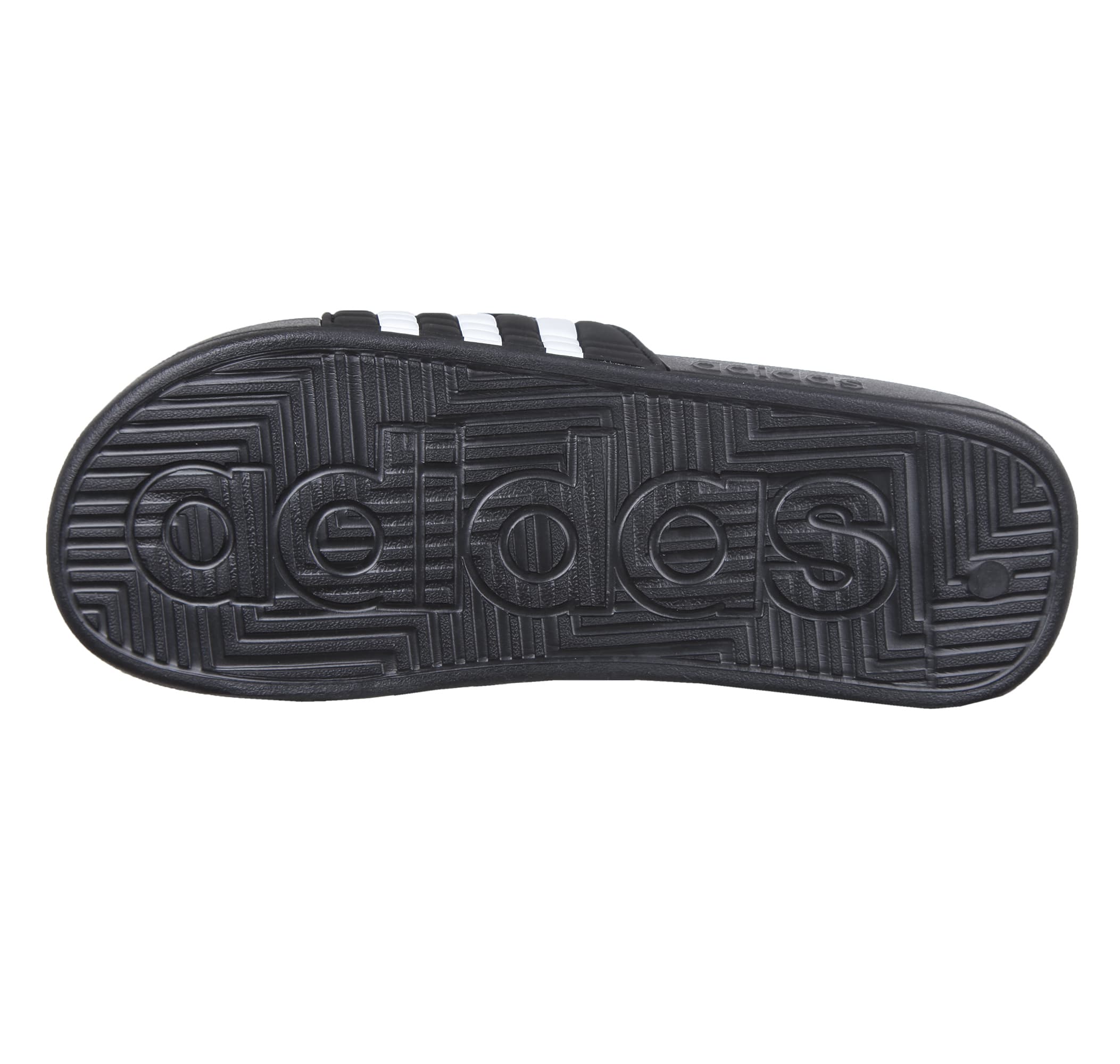 adidas adidas Adıssage Erkek Terlik Siyah - 4