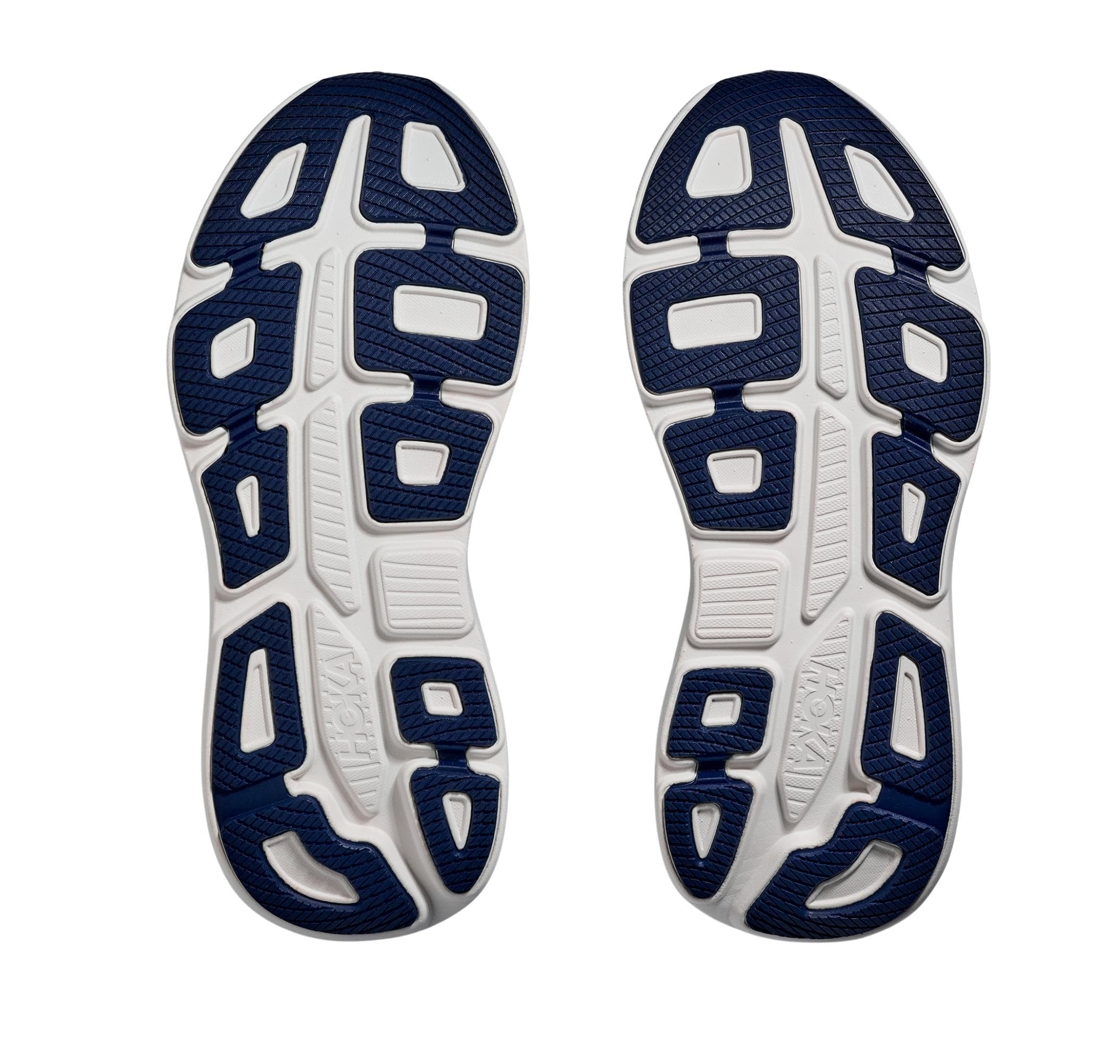 Hoka Hoka Bondi 9 Erkek Spor Ayakkabı Mavi - 8