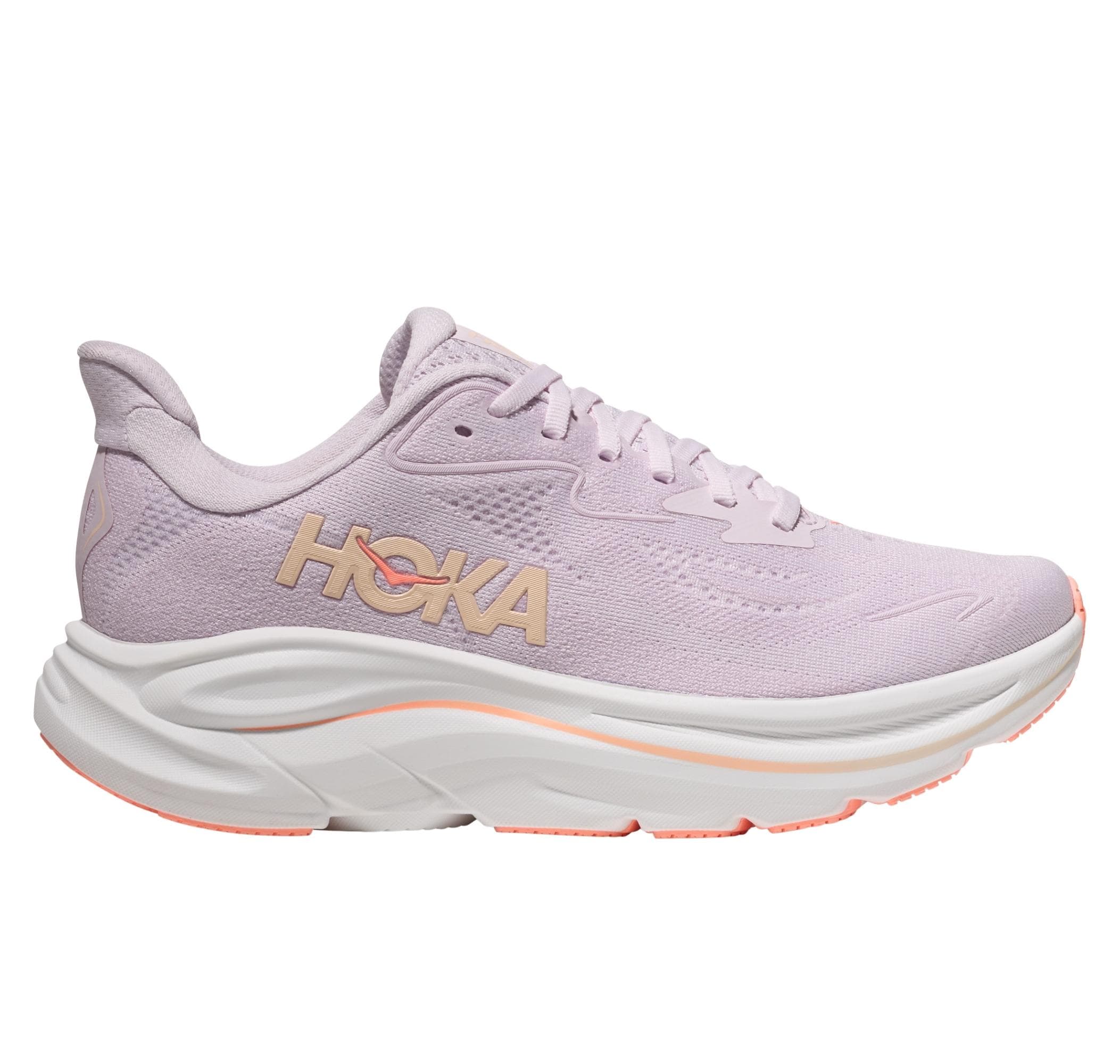 Hoka Hoka Clifton 10 Kadın Spor Ayakkabı Pembe