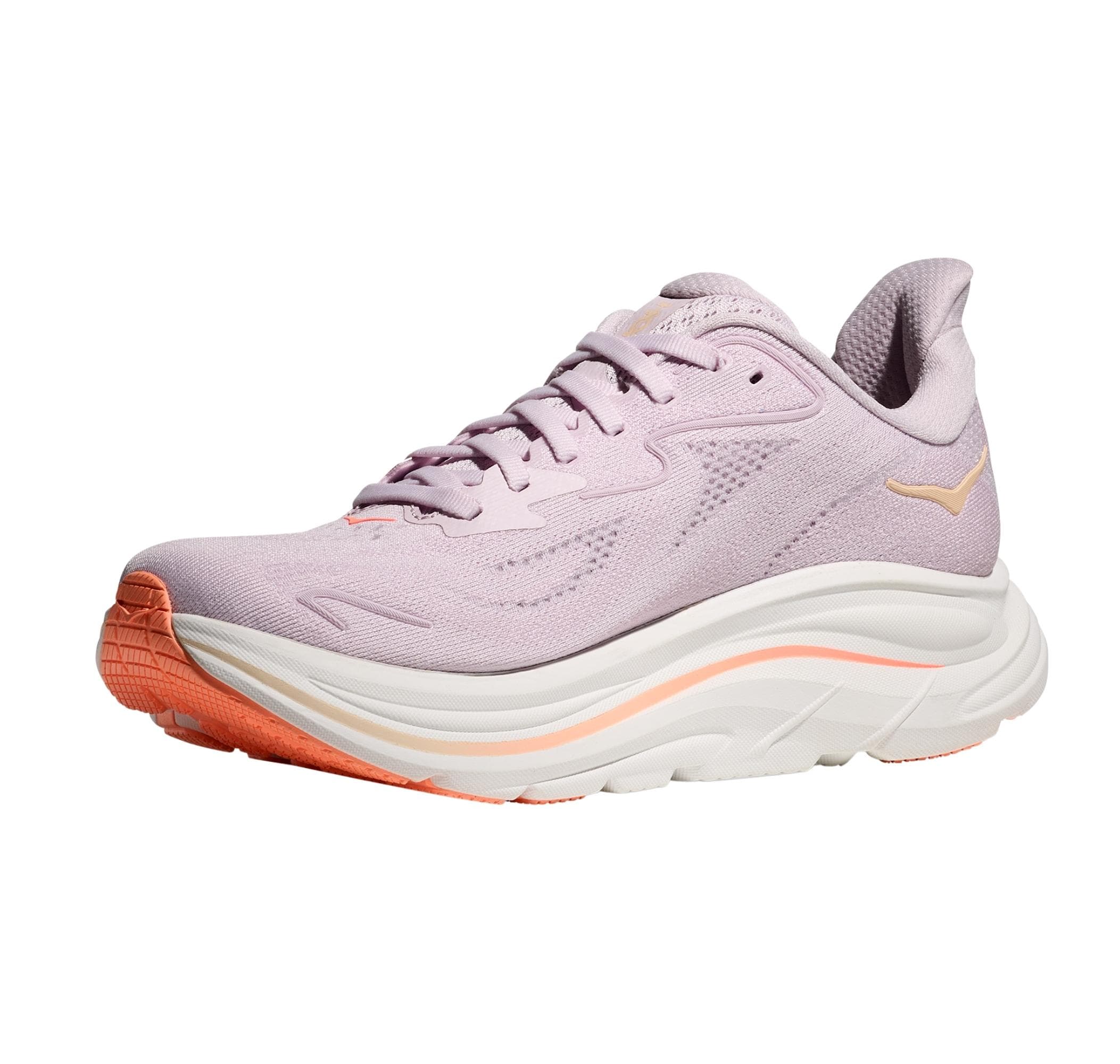 Hoka Hoka Clifton 10 Kadın Spor Ayakkabı Pembe - 2