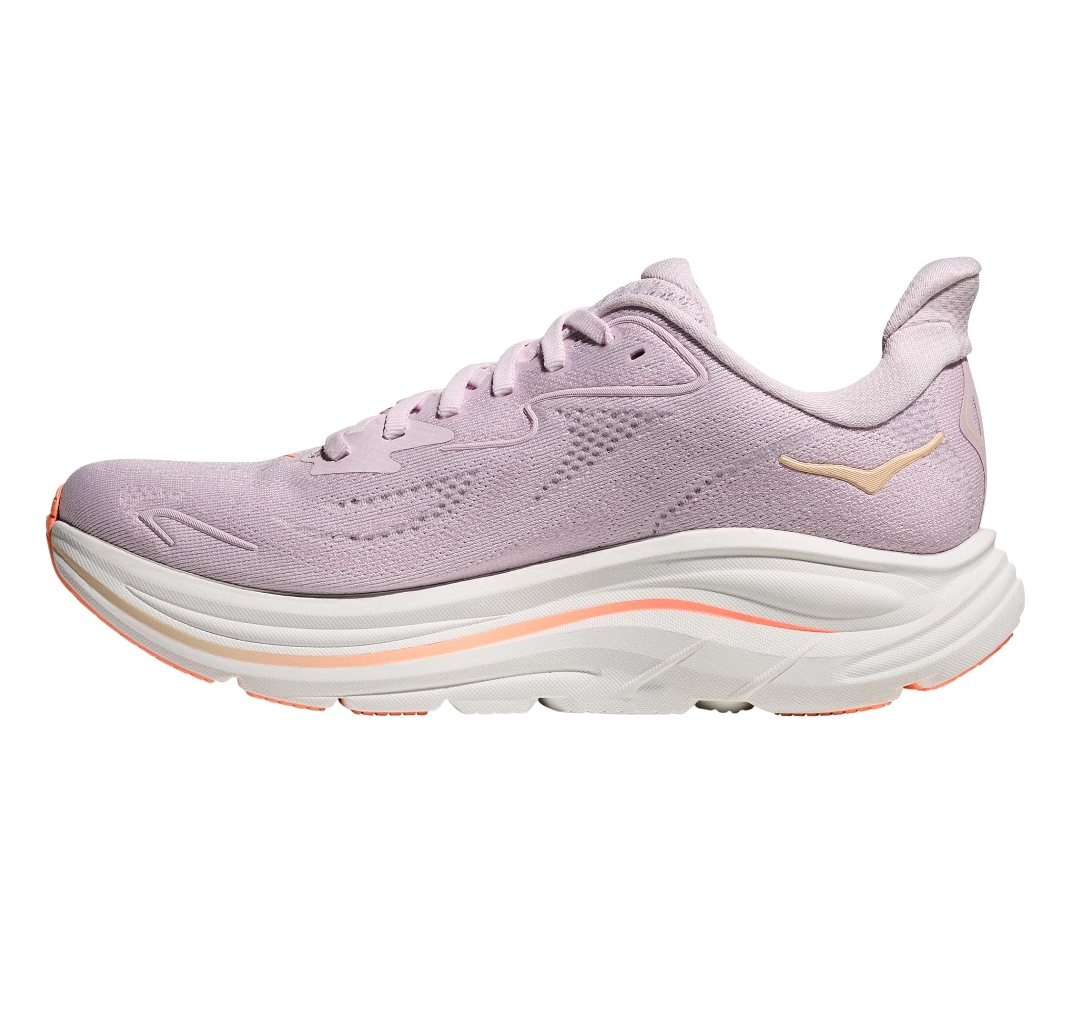 Hoka Hoka Clifton 10 Kadın Spor Ayakkabı Pembe - 5