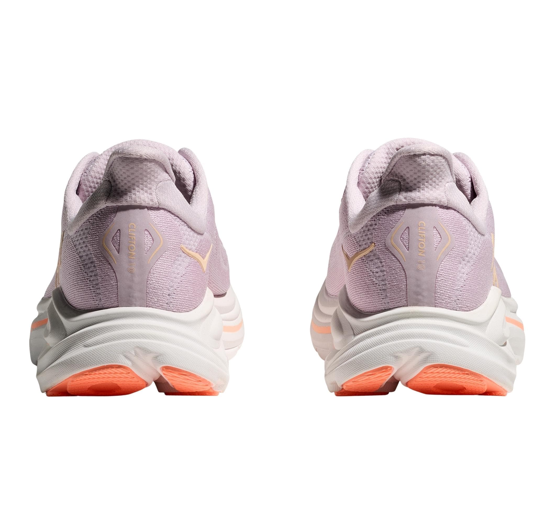 Hoka Hoka Clifton 10 Kadın Spor Ayakkabı Pembe - 6