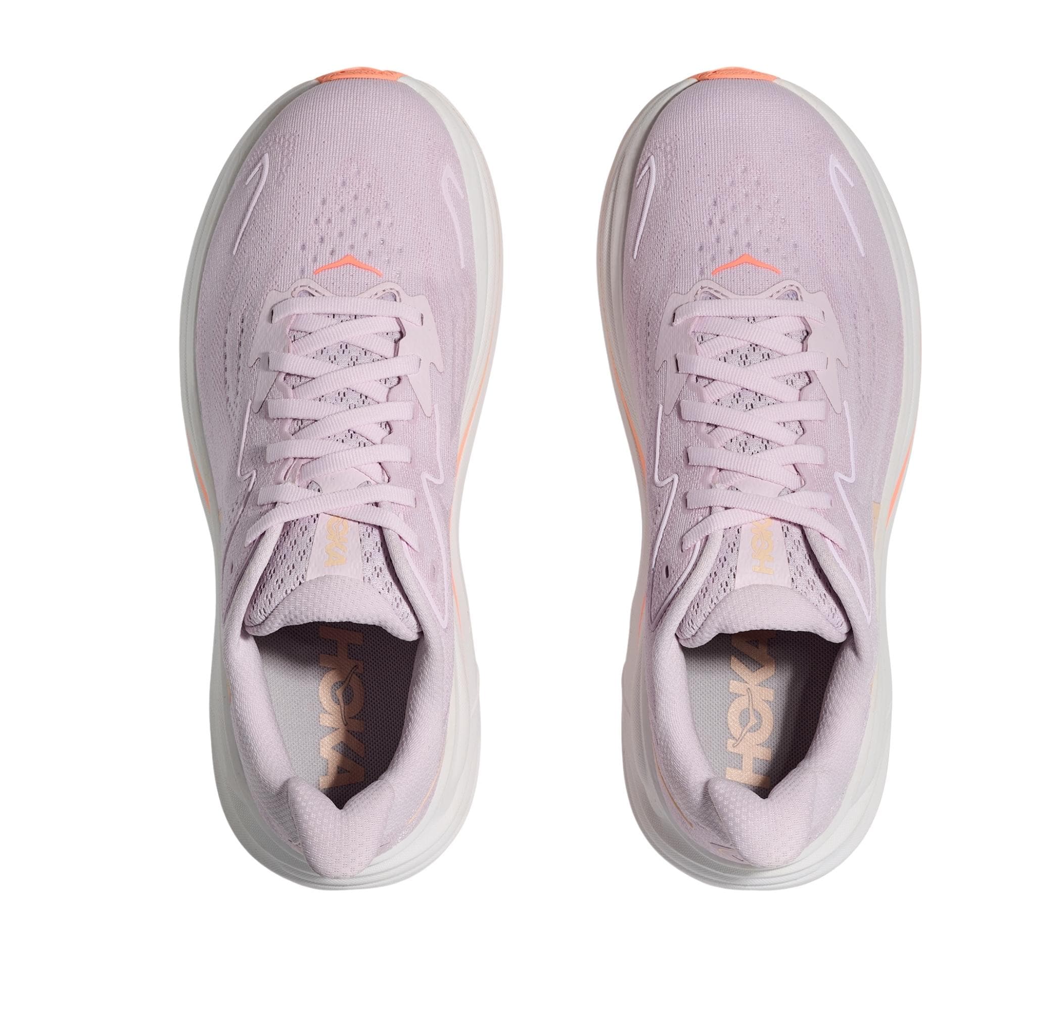 Hoka Hoka Clifton 10 Kadın Spor Ayakkabı Pembe - 7