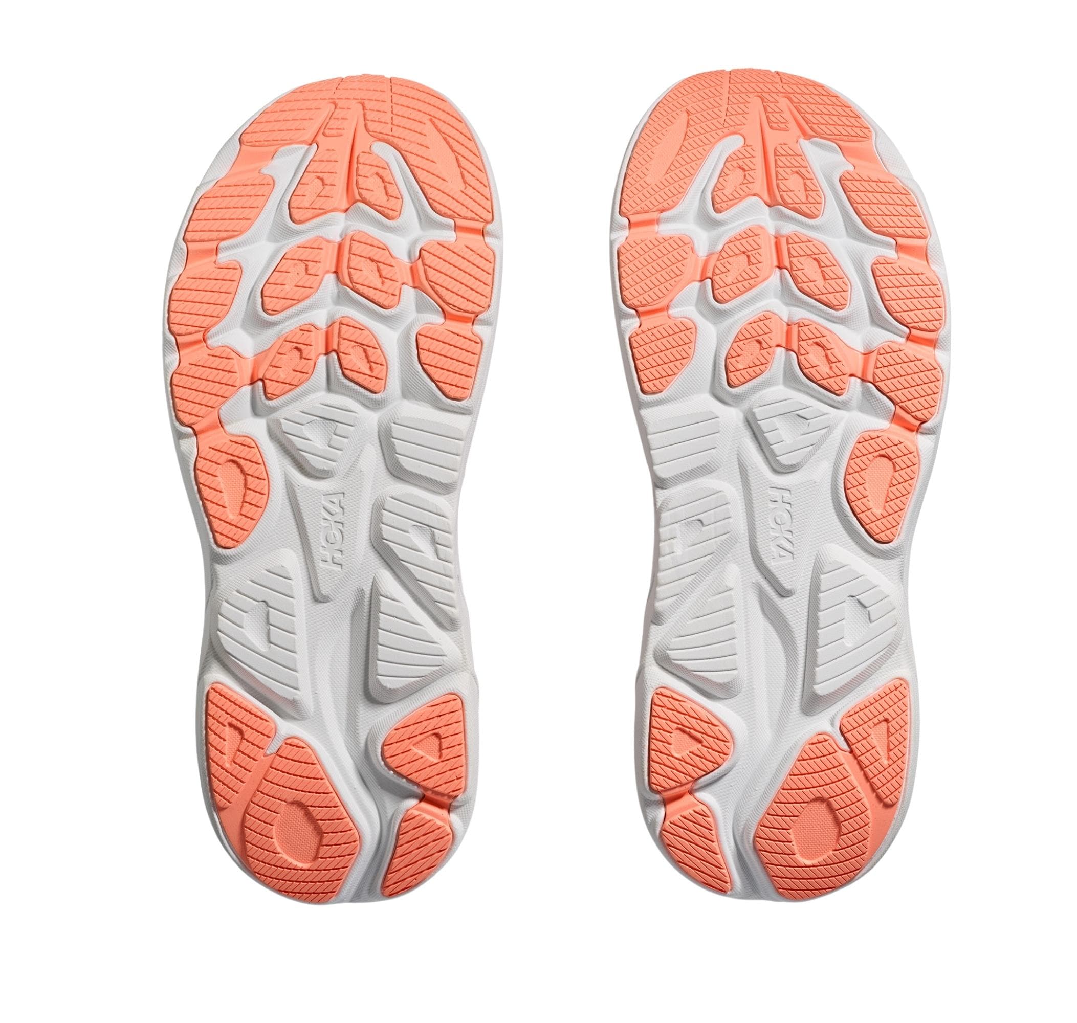 Hoka Hoka Clifton 10 Kadın Spor Ayakkabı Pembe - 8