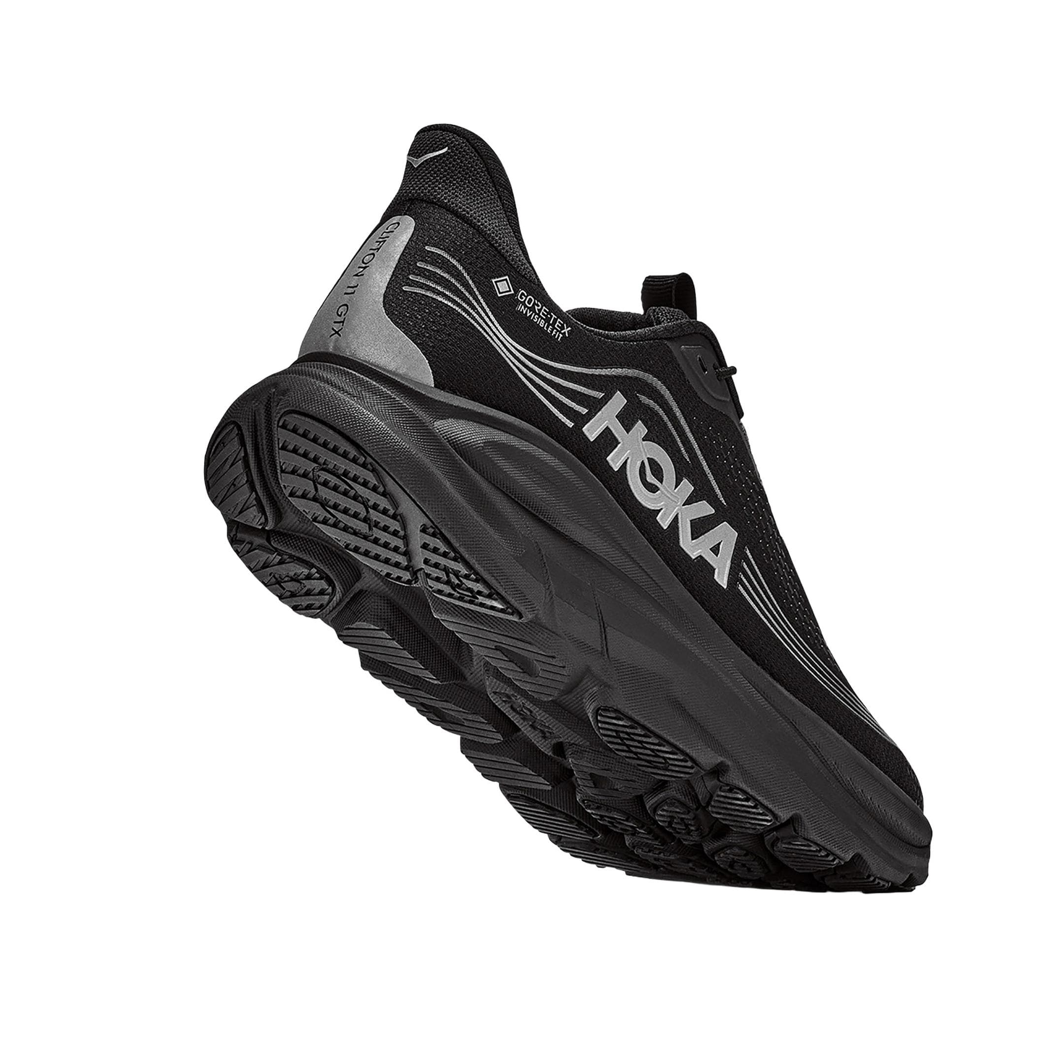 Hoka Hoka Clifton 11 Gtx Kadın Spor Ayakkabı - 4