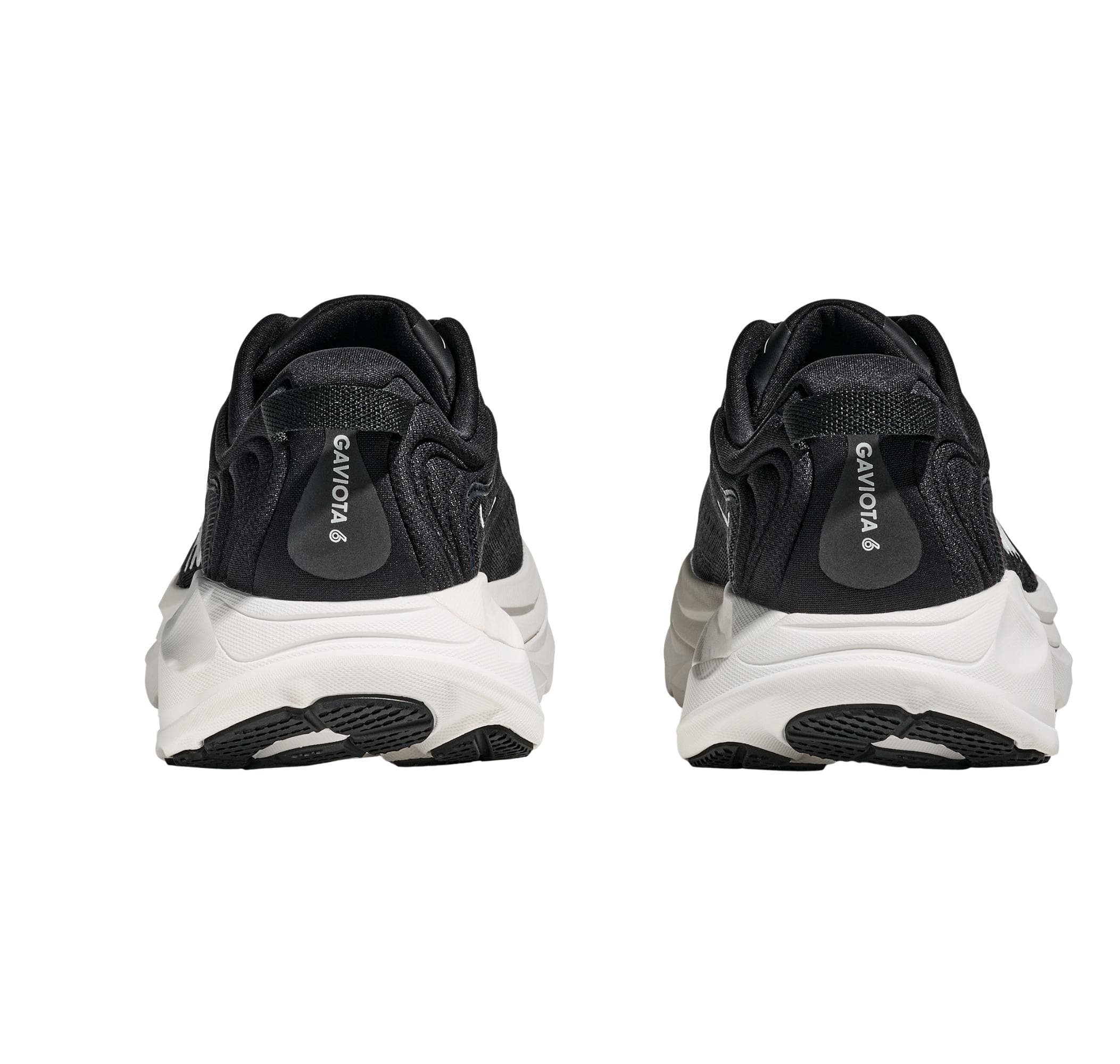 Hoka Hoka Gaviota 6 Erkek Spor Ayakkabı Siyah - 6