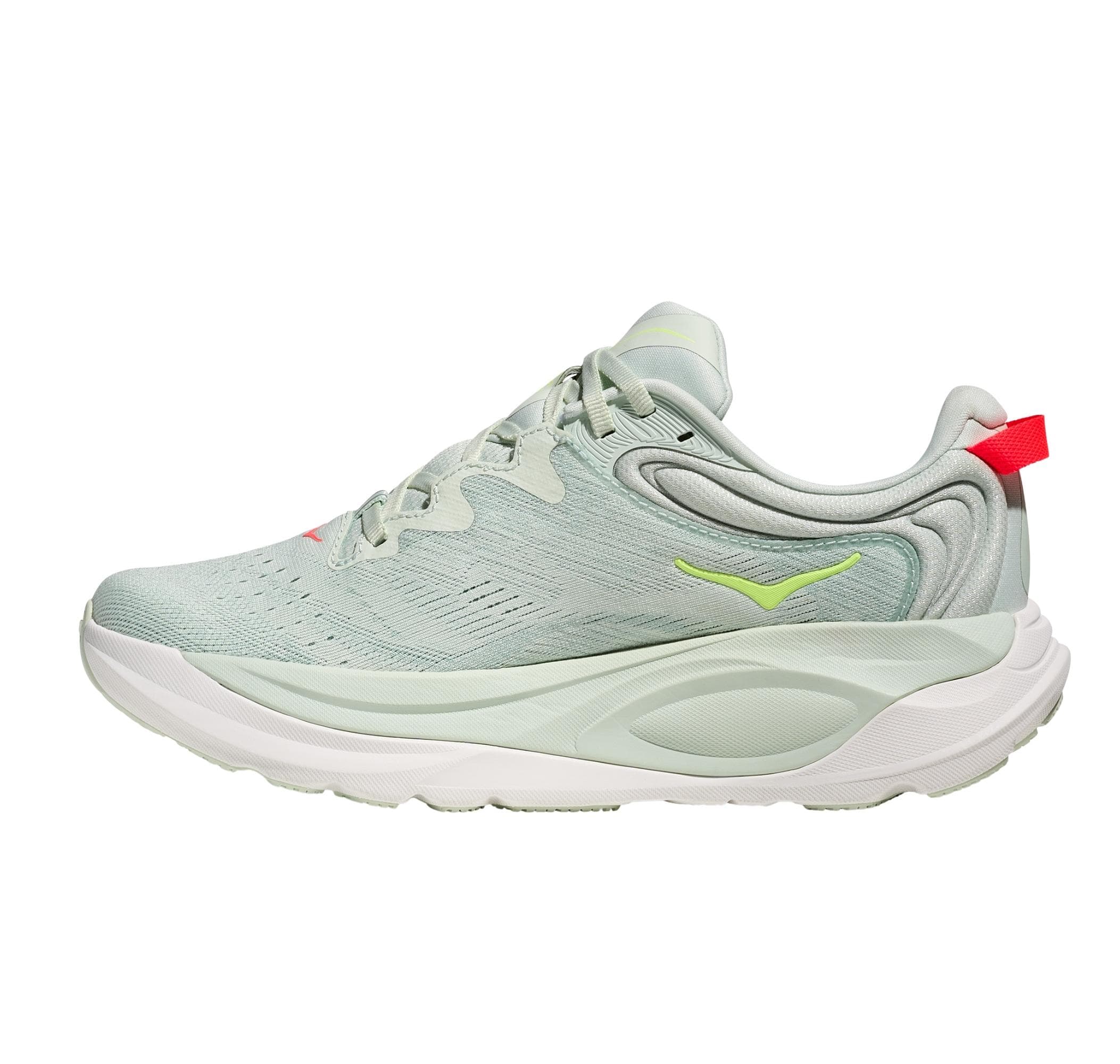 Hoka Hoka Gaviota 6 Kadın Spor Ayakkabı Yeşil - 5