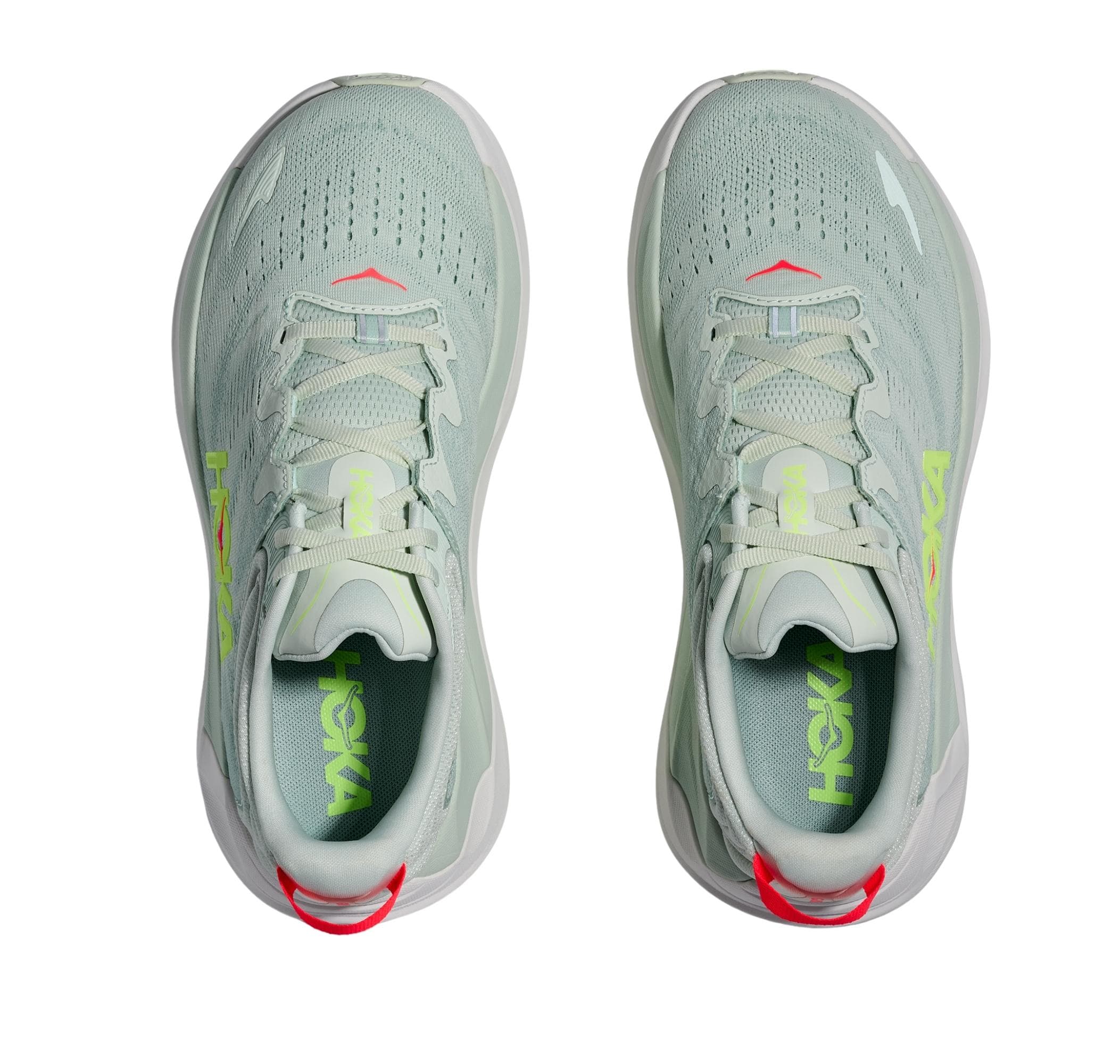 Hoka Hoka Gaviota 6 Kadın Spor Ayakkabı Yeşil - 7