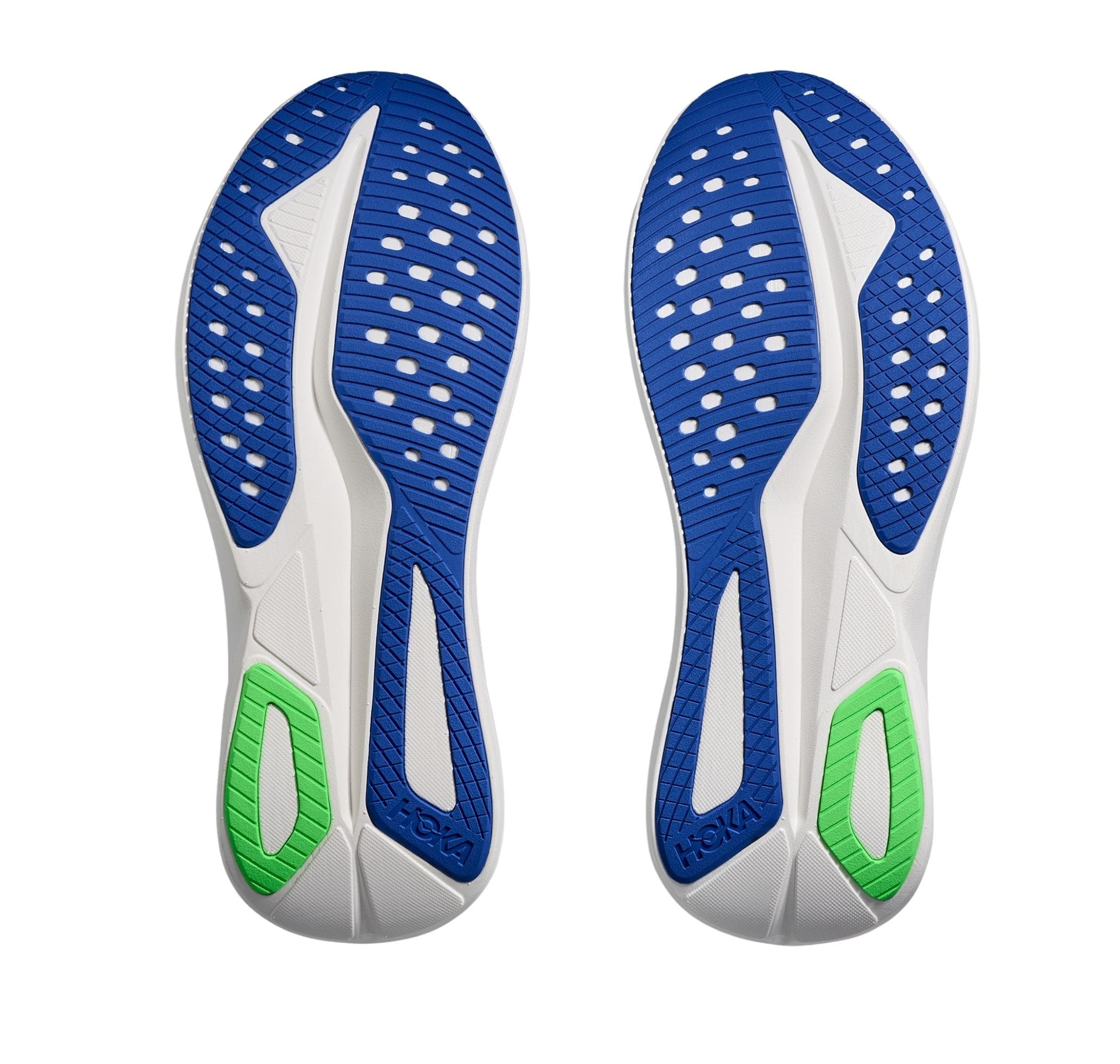 Hoka Hoka Mach 7 Erkek Spor Ayakkabı Mavi - 7