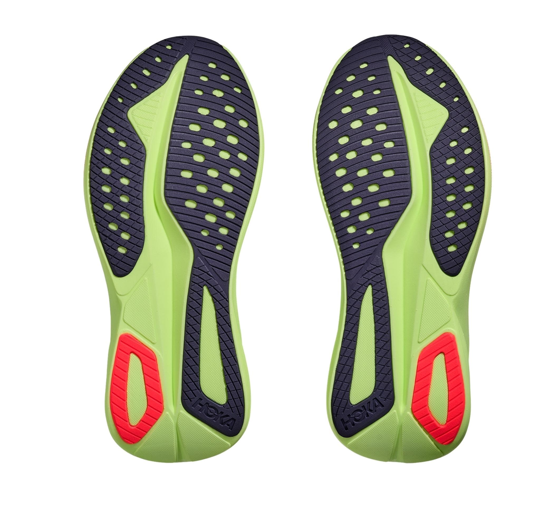 Hoka Hoka Mach 7 Kadın Spor Ayakkabı Beyaz - 8