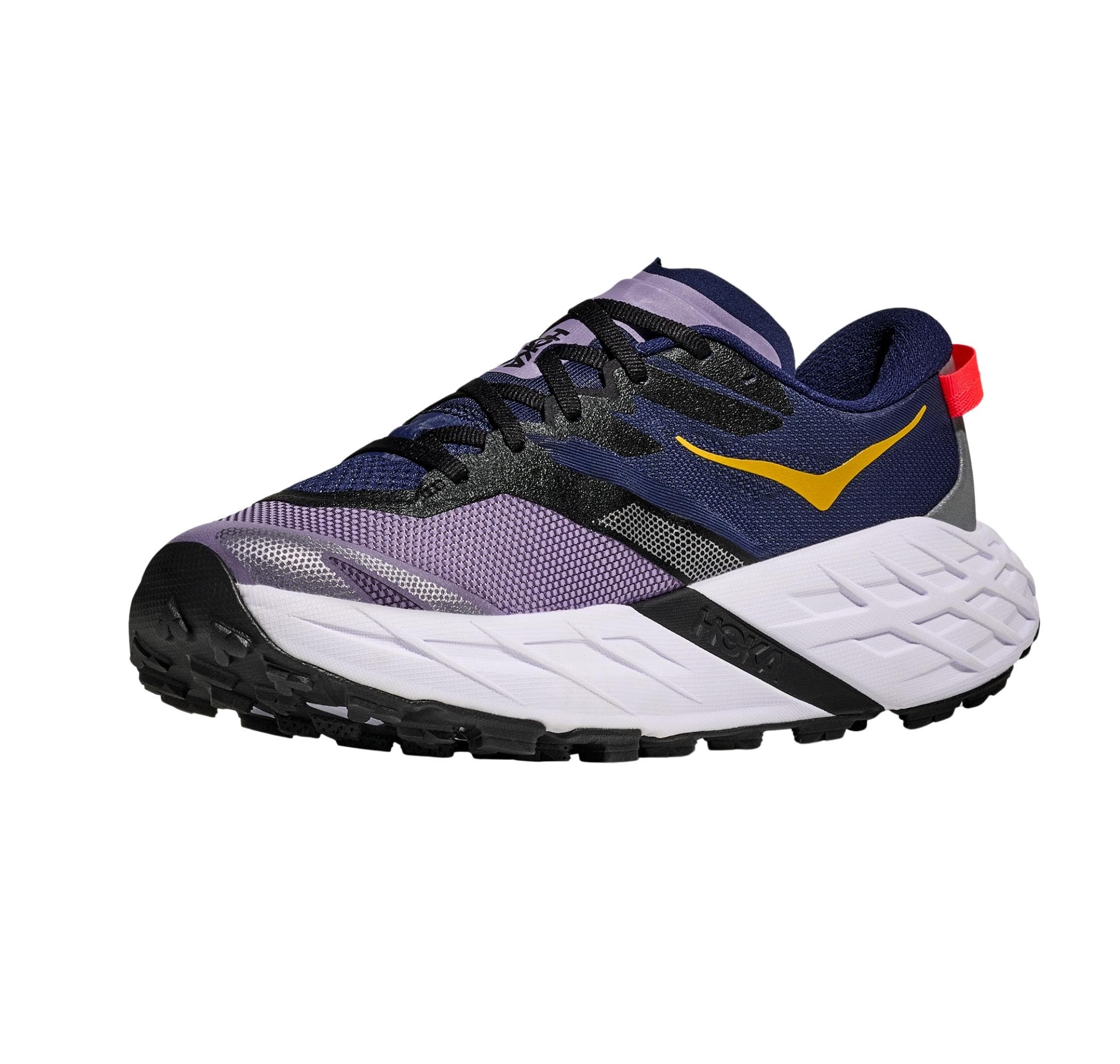 Hoka Hoka Speedgoat 7 Kadın Spor Ayakkabı Mor - 2