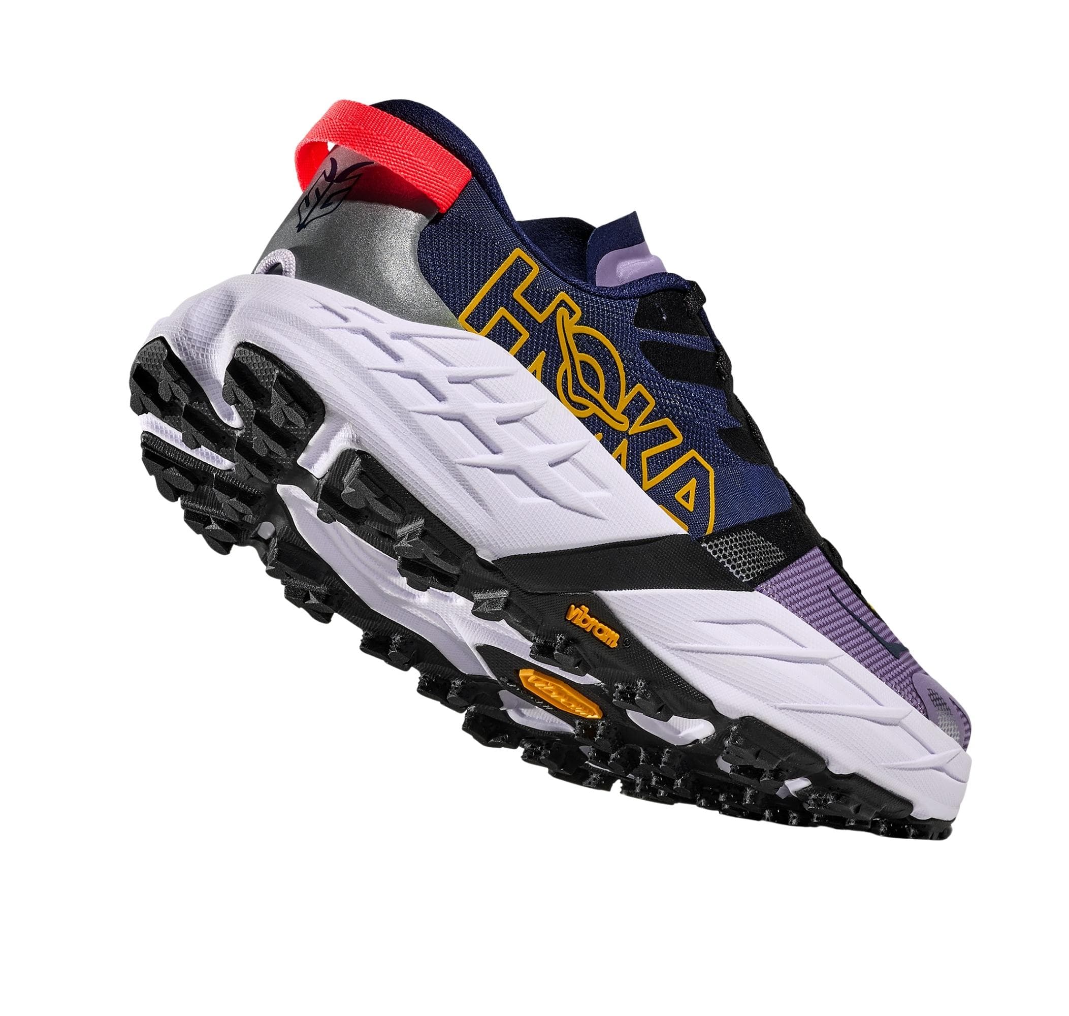 Hoka Hoka Speedgoat 7 Kadın Spor Ayakkabı Mor - 4
