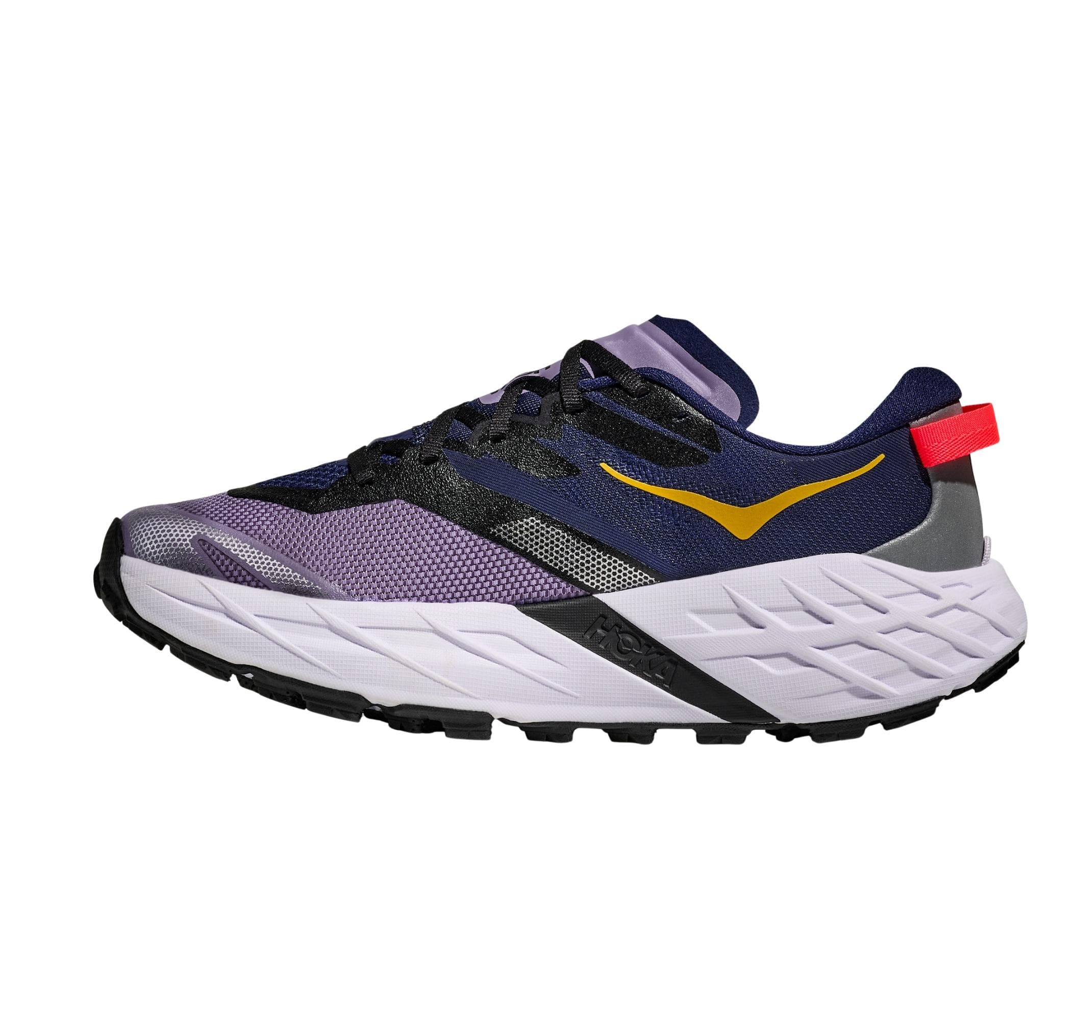 Hoka Hoka Speedgoat 7 Kadın Spor Ayakkabı Mor - 5