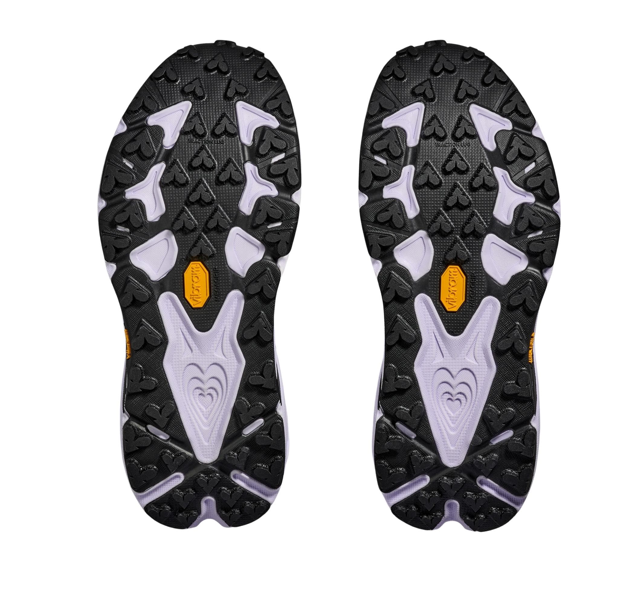 Hoka Hoka Speedgoat 7 Kadın Spor Ayakkabı Mor - 8