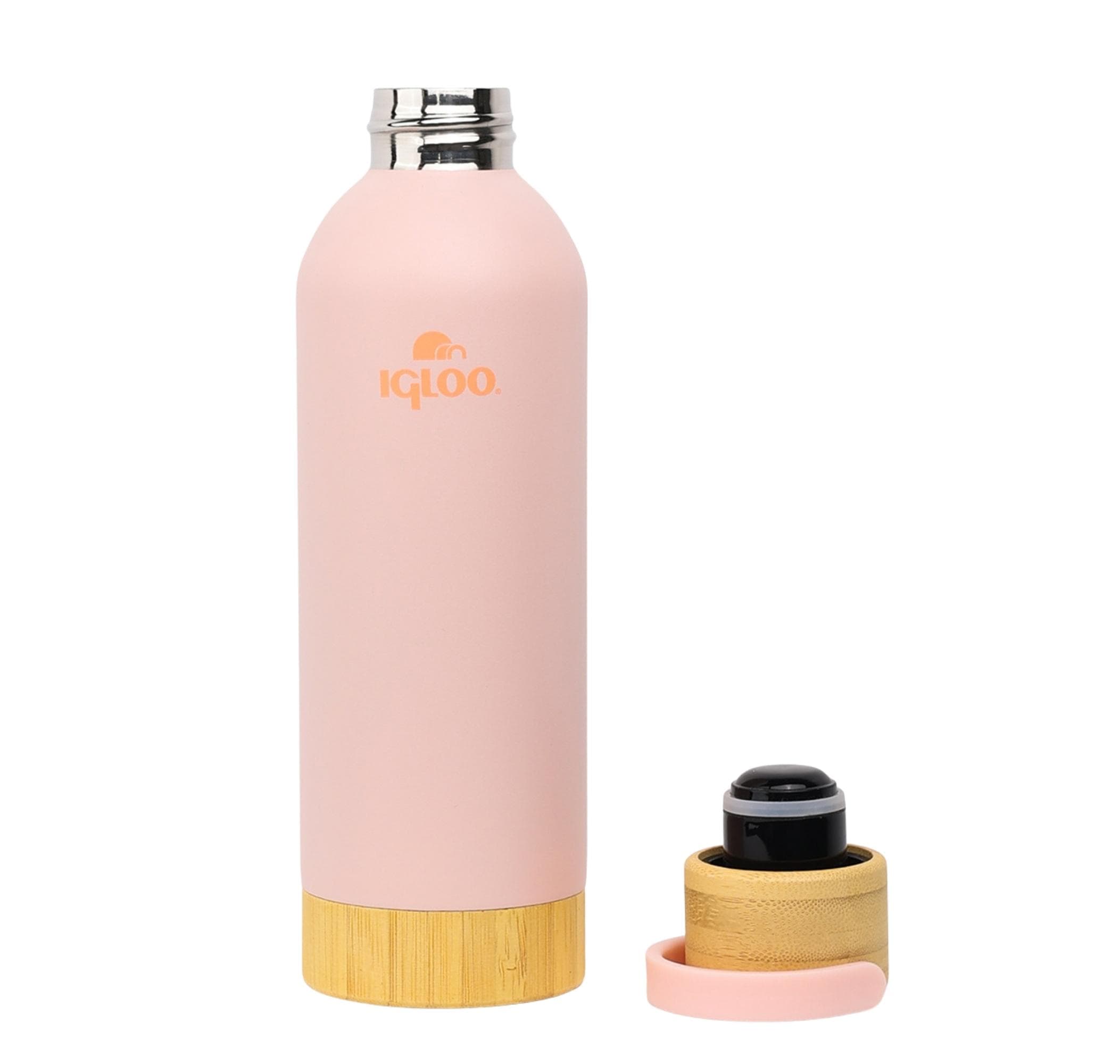 Igloo Igloo Hydrate Pro Termos 500 Ml Termos Pembe - 3