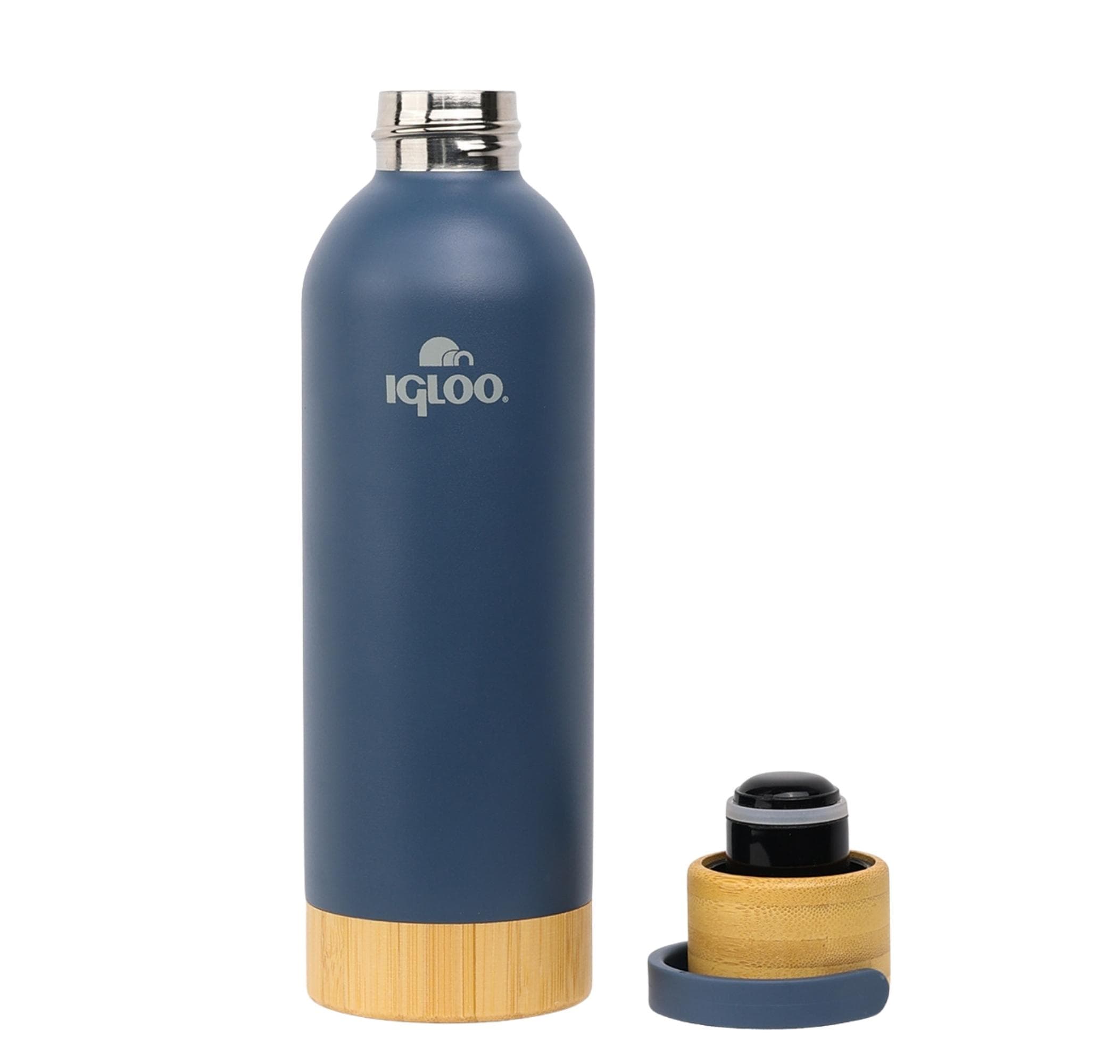Igloo Igloo Hydrate Pro Termos 500 Ml Termos Lacivert - 3