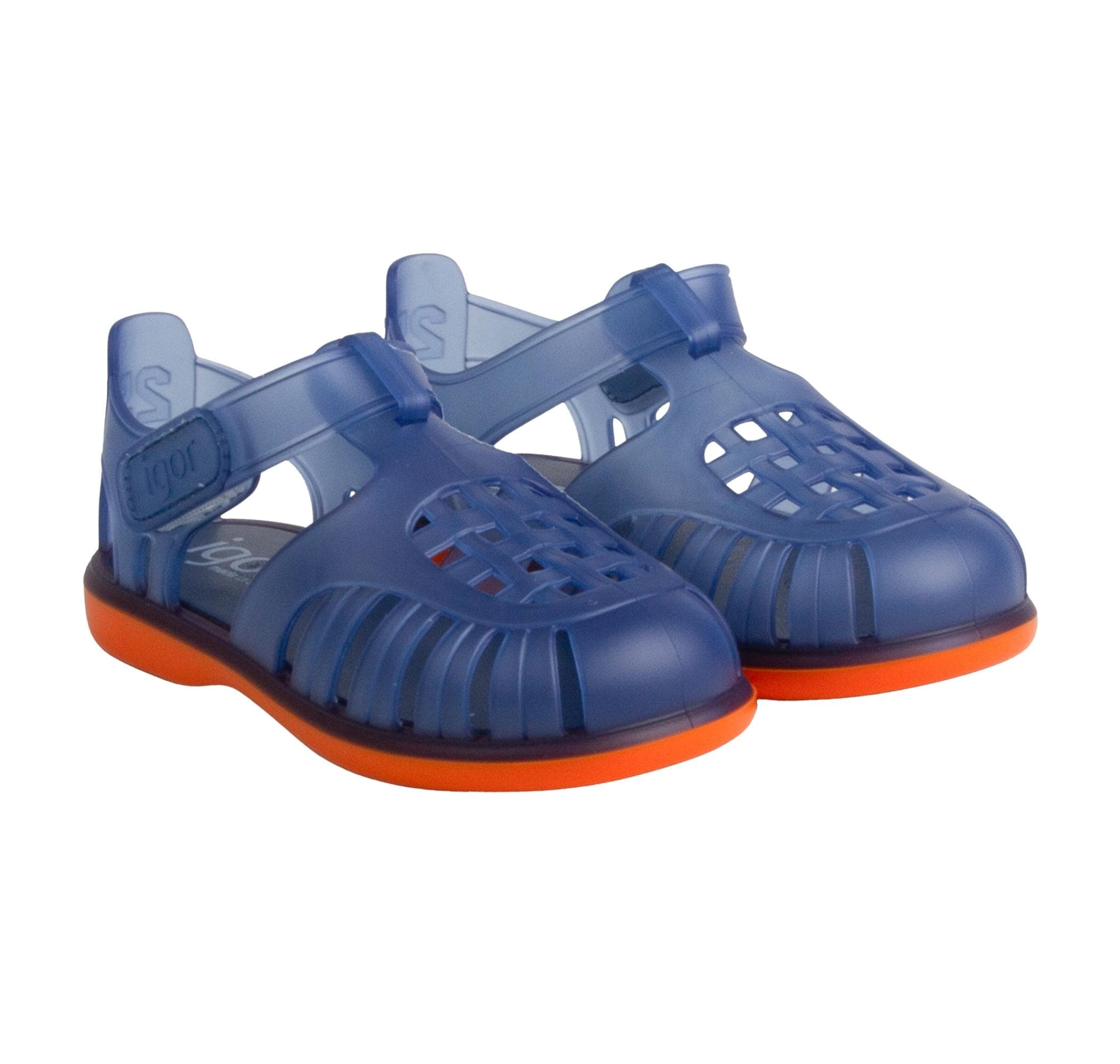 İgor İgor Bb354 Tobby Bıcolor Çocuk Sandalet Mavi - 2