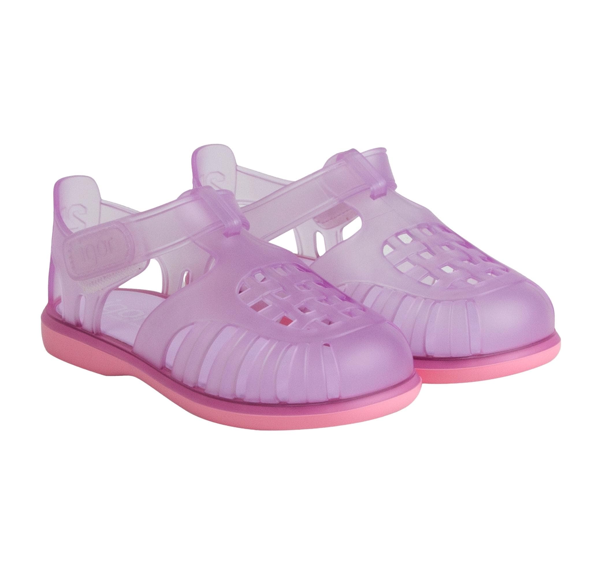 İgor İgor Bb354 Tobby Bıcolor Çocuk Sandalet Mor - 2