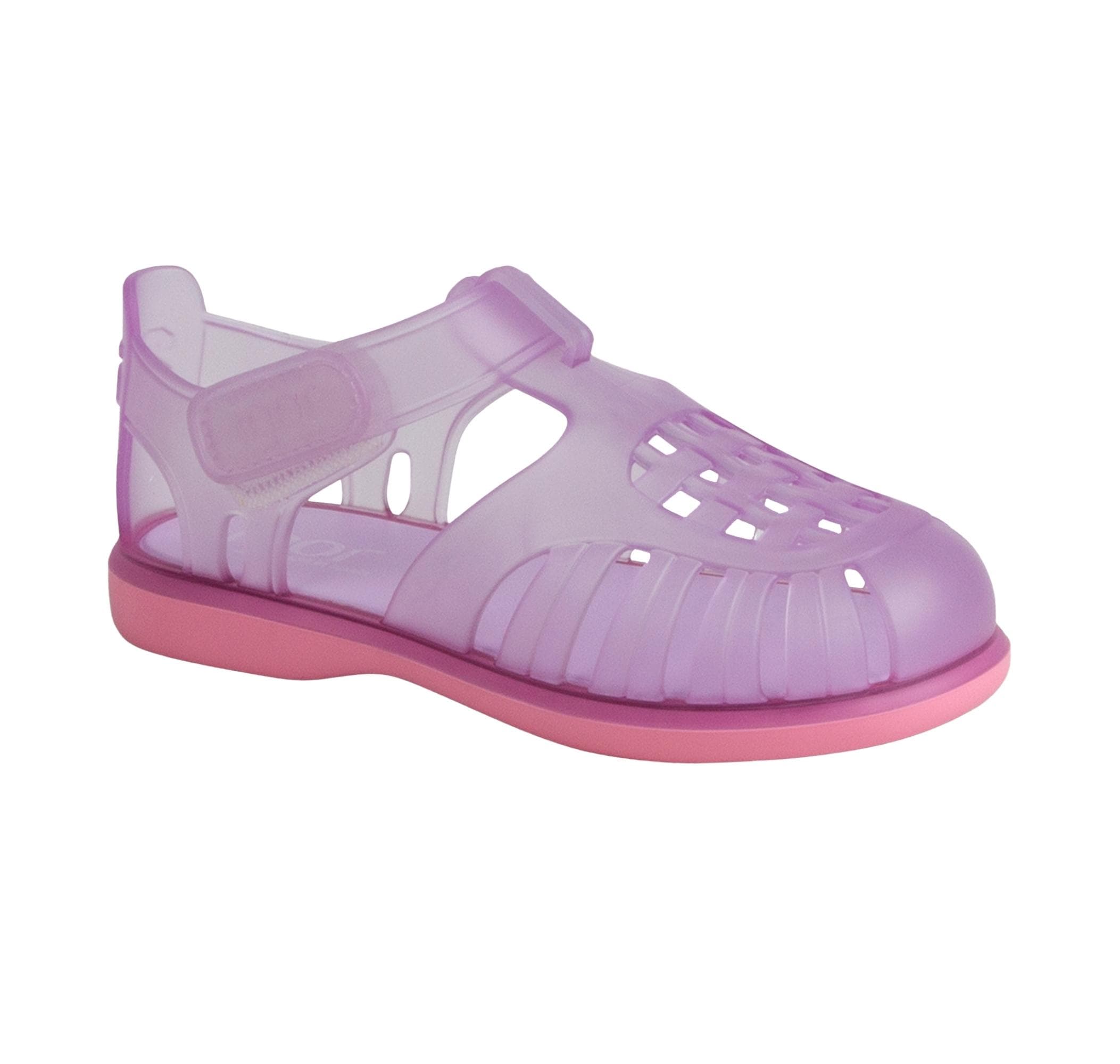 İgor İgor Bb354 Tobby Bıcolor Çocuk Sandalet Mor - 4