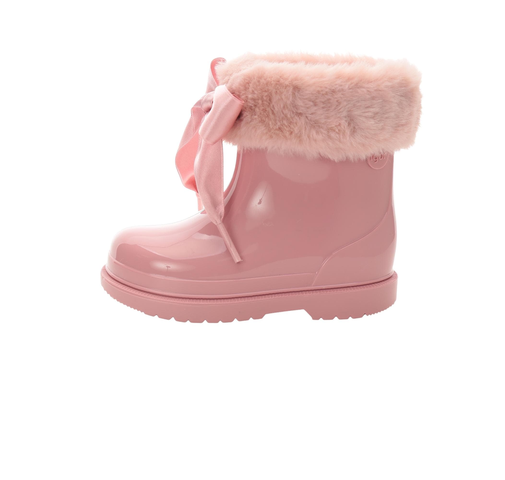 İgor İgor Cc333 Bımbı Soft Borreguıto Çocuk Bot Ve Çizme Pembe