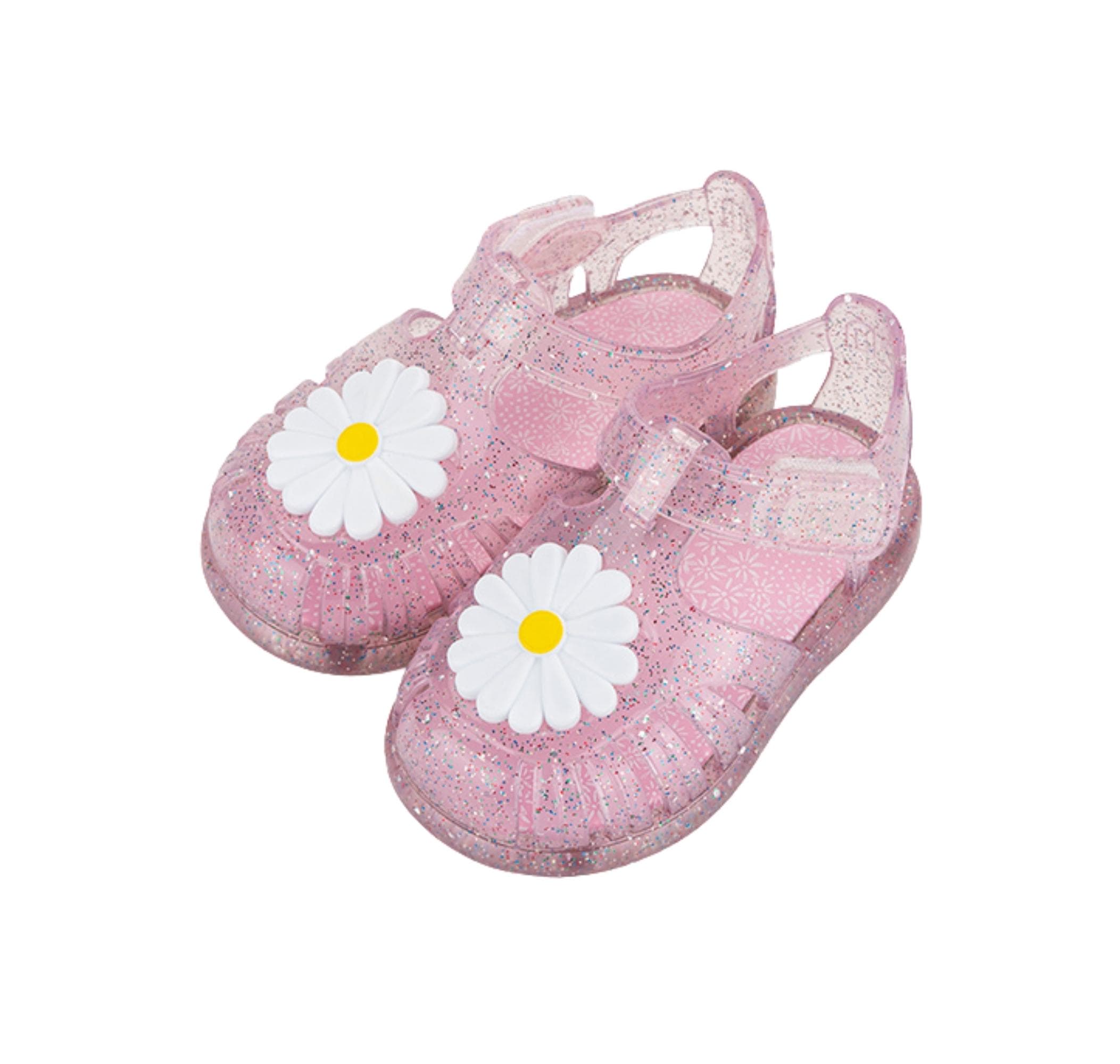 İgor İgor S10322 Tobby Gloss Flor Çocuk Sandalet Pembe - 2
