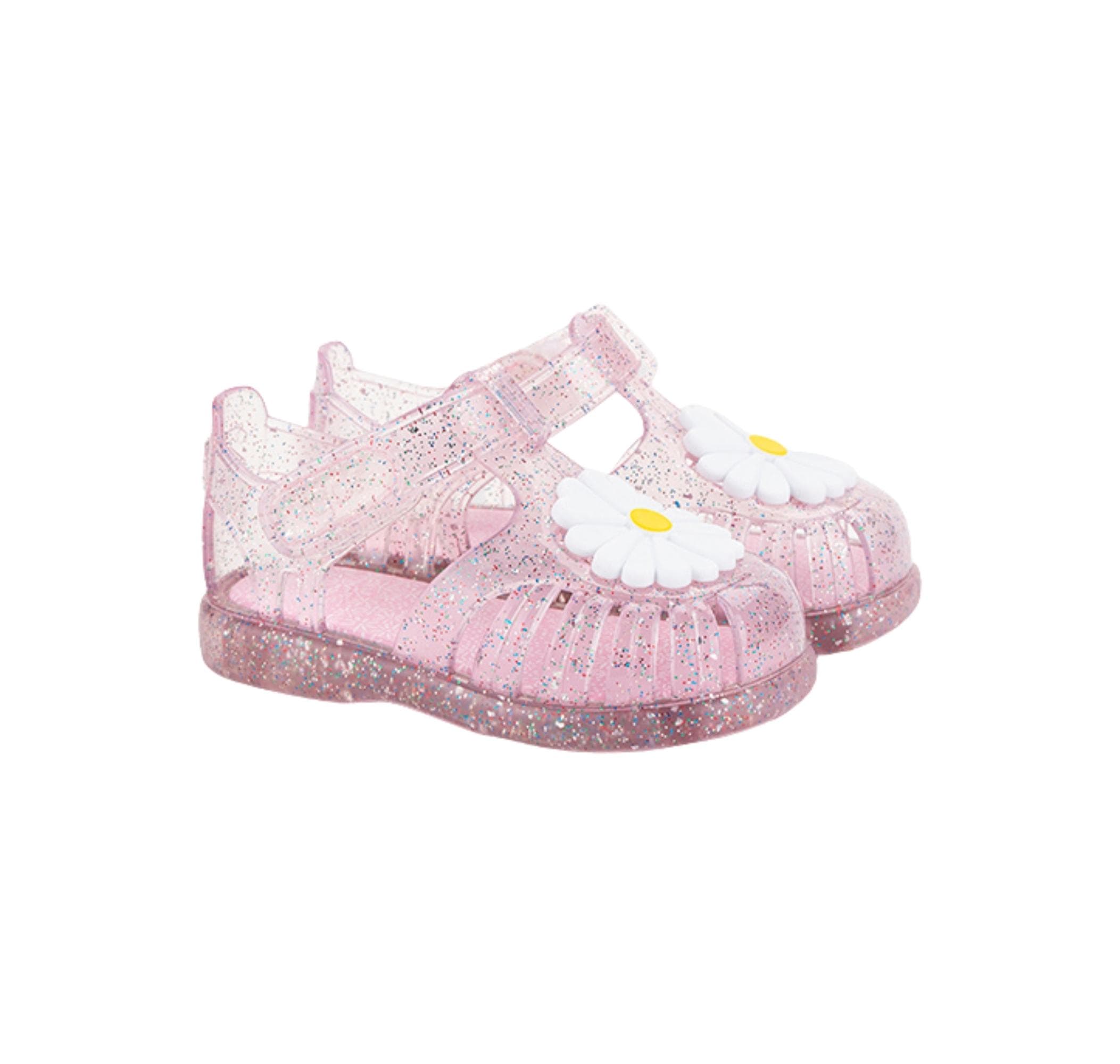 İgor İgor S10322 Tobby Gloss Flor Çocuk Sandalet Pembe - 3