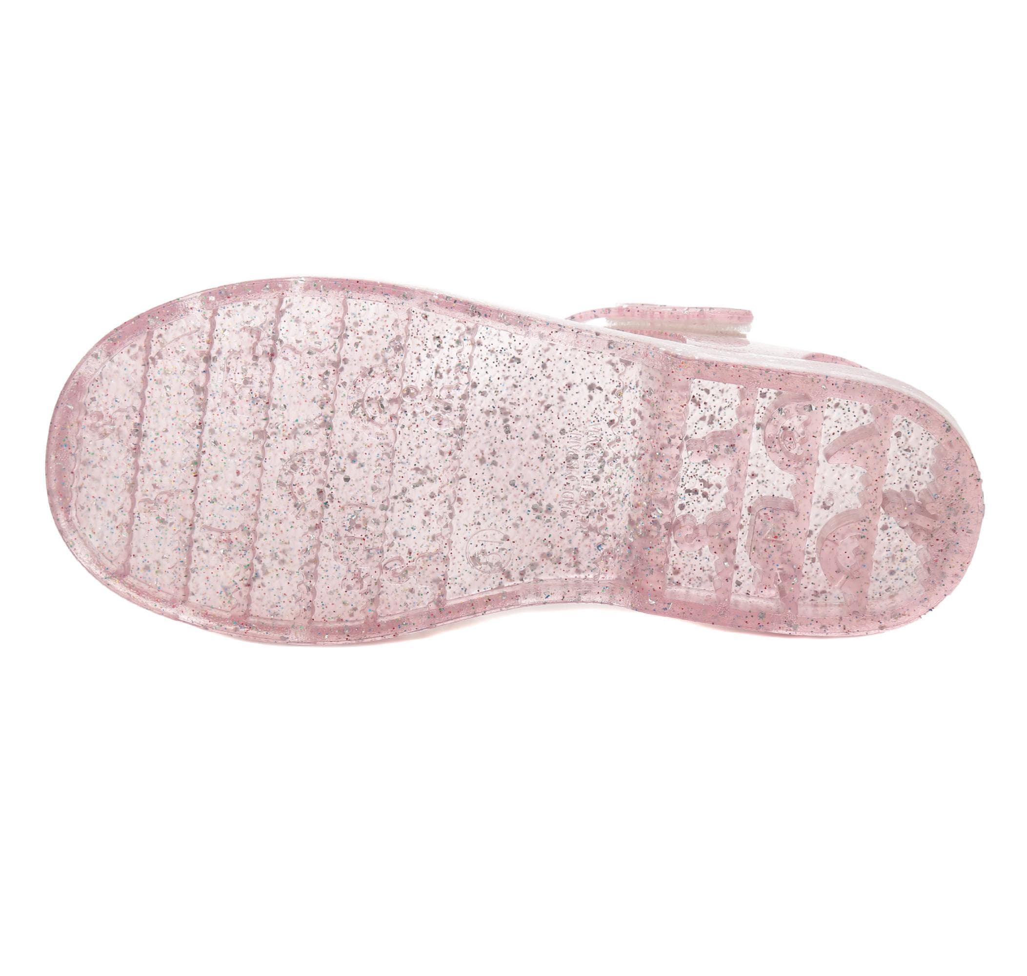 İgor İgor S10329 Clasıca Crıstal Çocuk Sandalet Pembe - 4