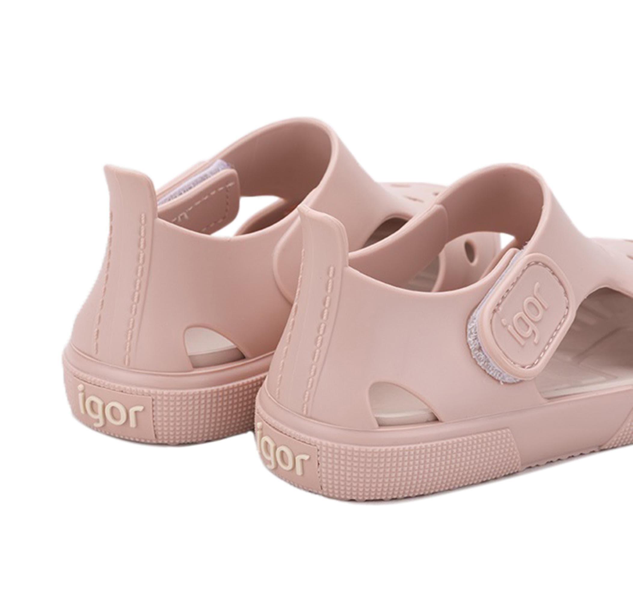 İgor İgor S10343 Surfı Çocuk Sandalet Pembe - 4