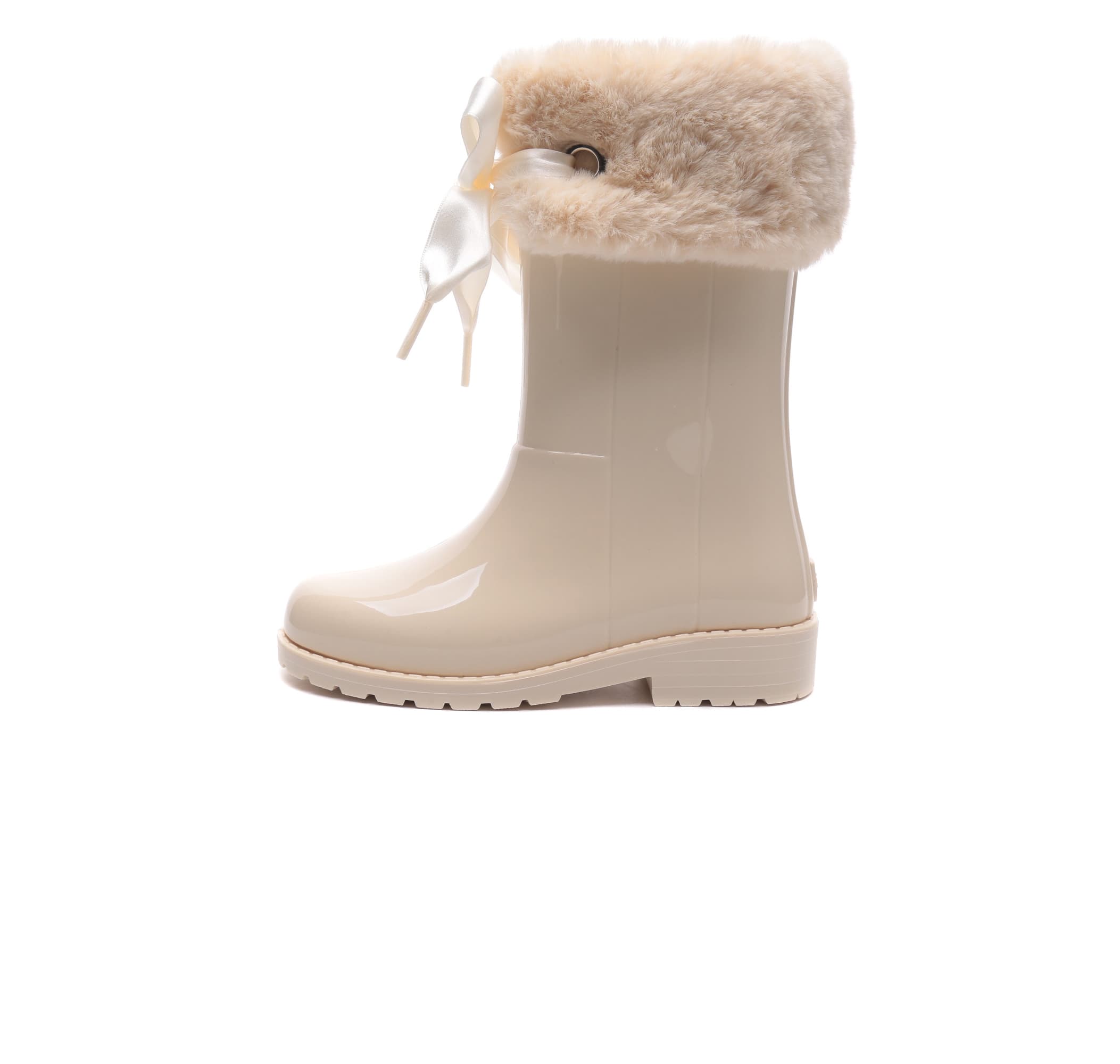 İgor İgor W10239 Campera Charol Soft Çocuk Bot Ve Çizme Bej