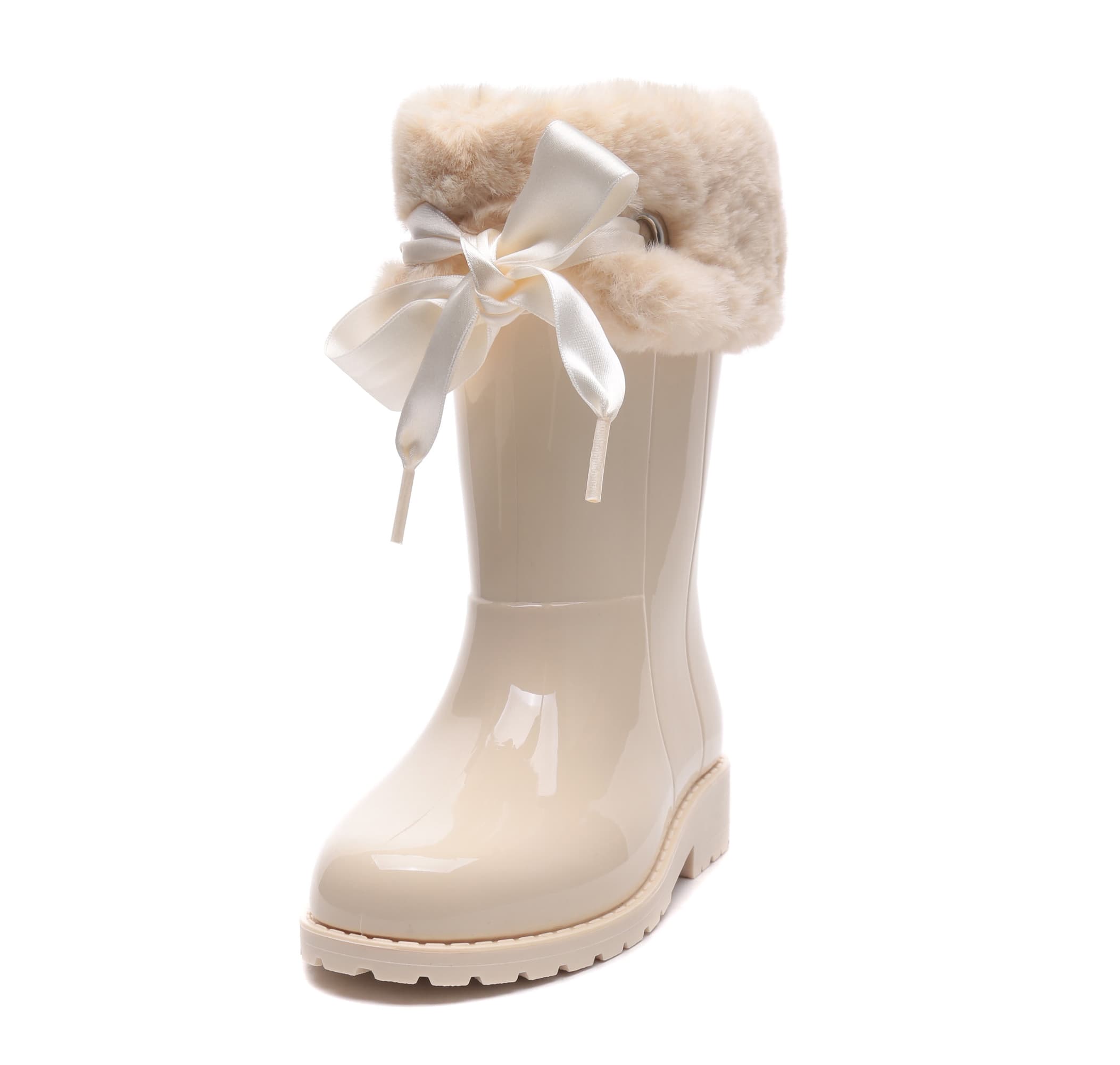 İgor İgor W10239 Campera Charol Soft Çocuk Bot Ve Çizme Bej - 2