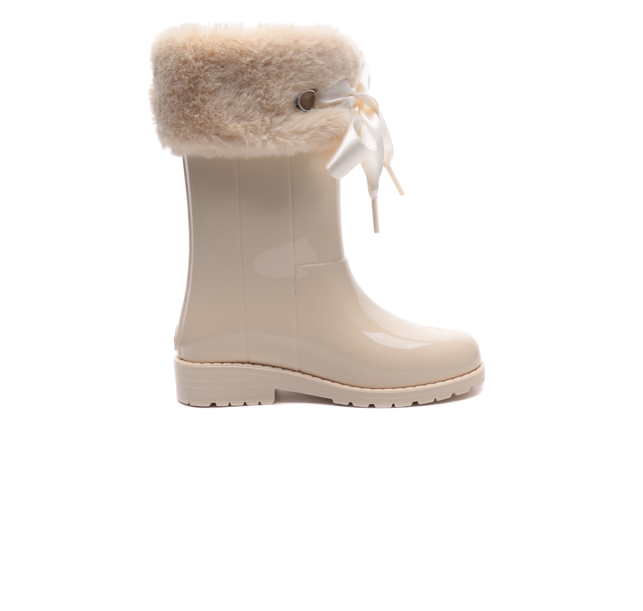 İgor İgor W10239 Campera Charol Soft Çocuk Bot Ve Çizme Bej - 4