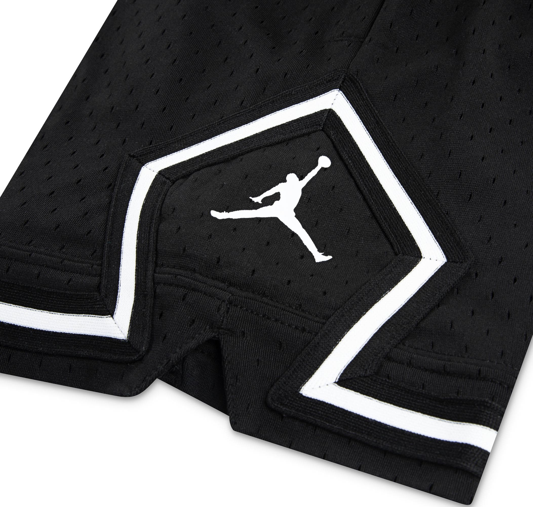 Jordan Jordan Jdb Mj Df Sport Dıamond Short Çocuk Şort Ve Kapri Siyah - 4