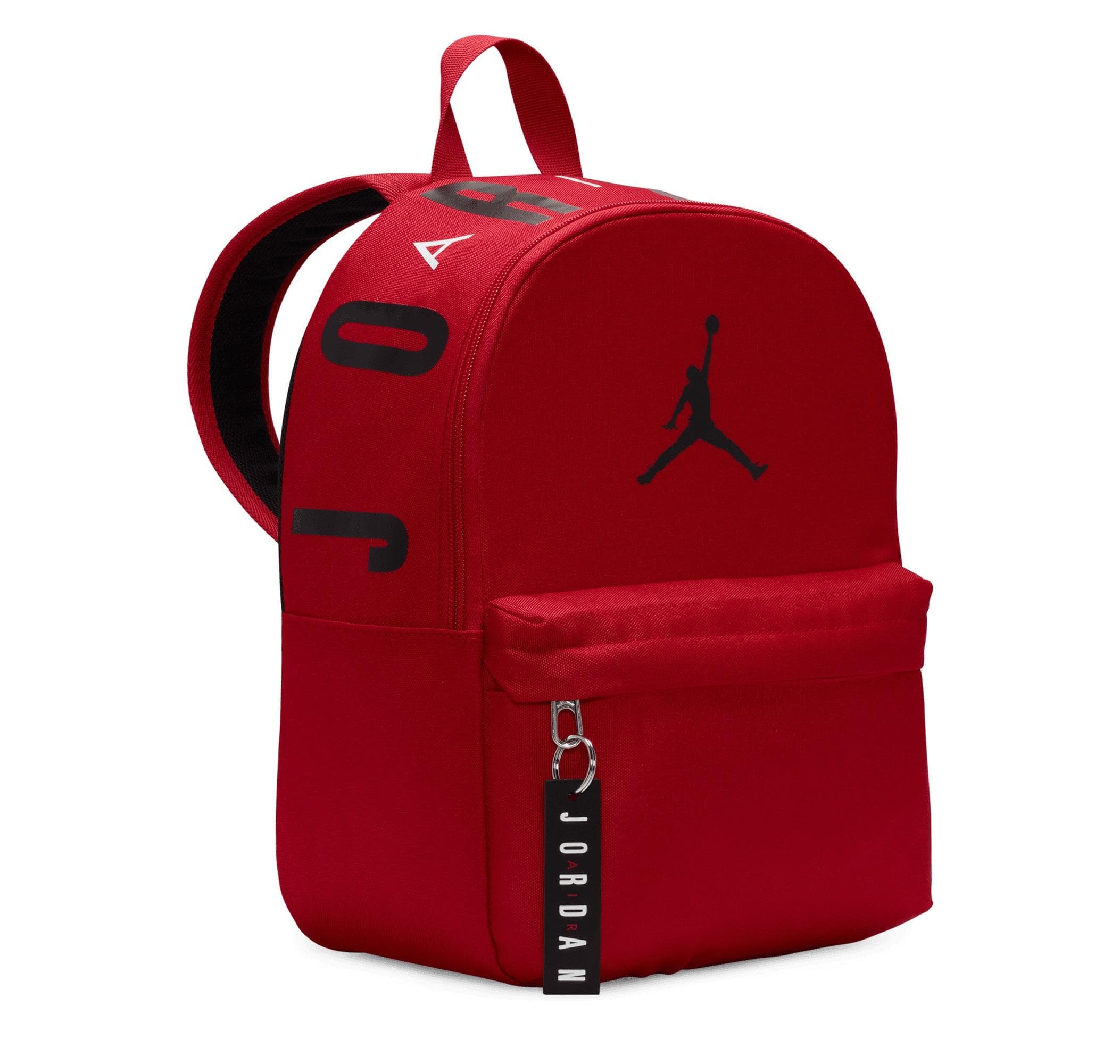 Jordan Jordan Mını Backpack Sırt Çantası Kırmızı - 2