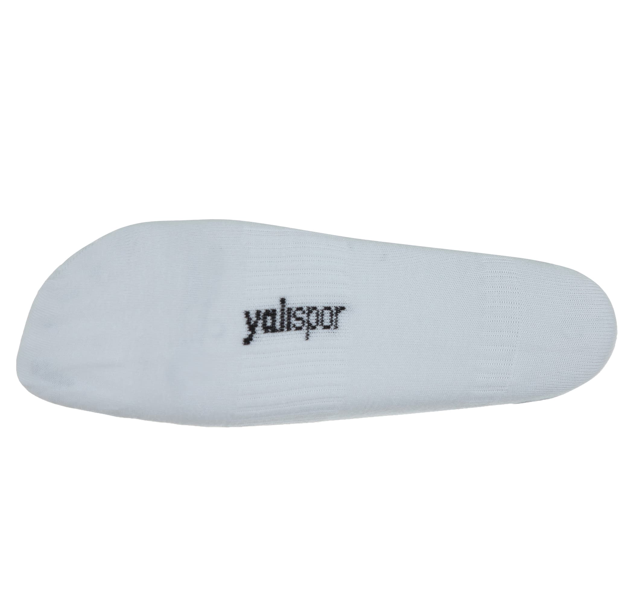 Yalı Spor Yalı Spor Soket Çorap Beyaz - 6