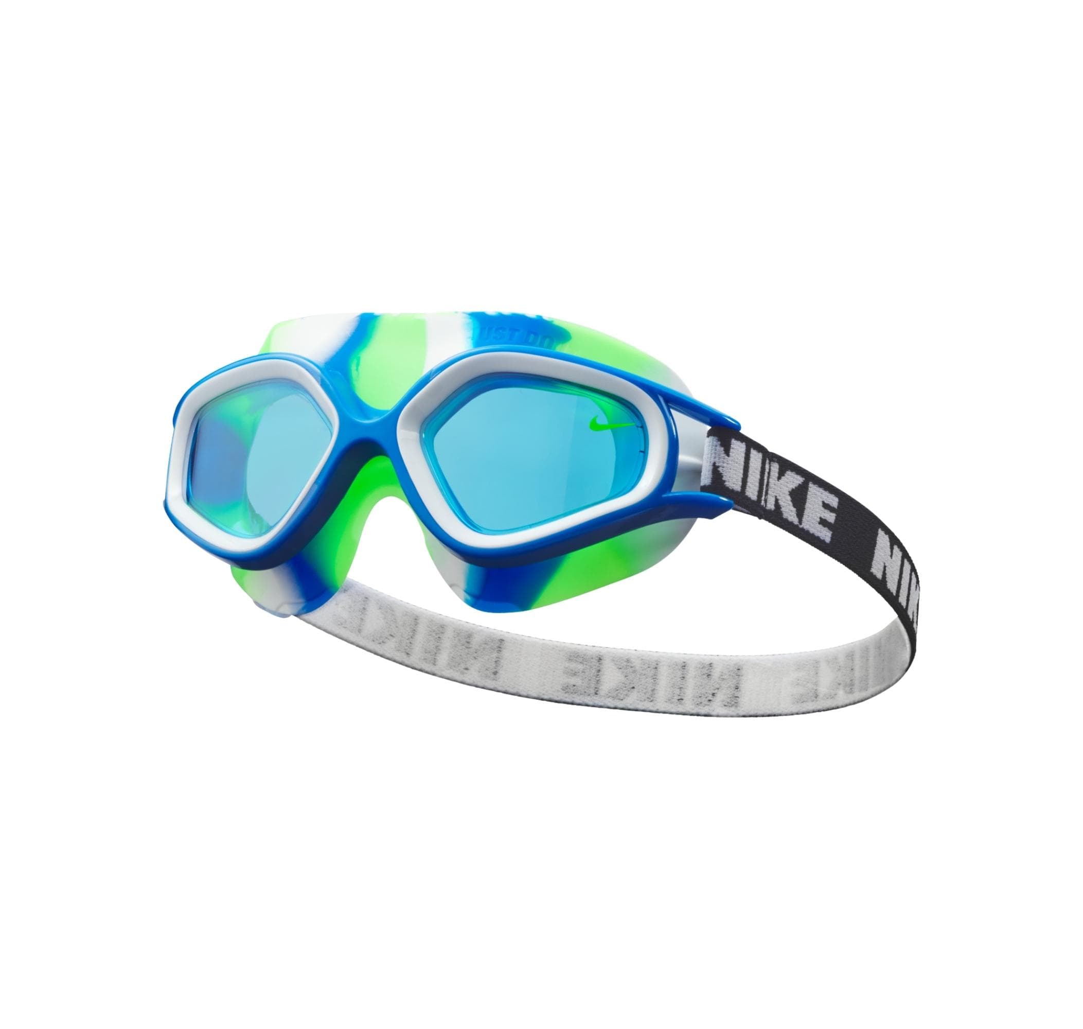 Nike Nike Swim Kıds Expanse Swım Mask Yüzme Gözlüğü Mavi