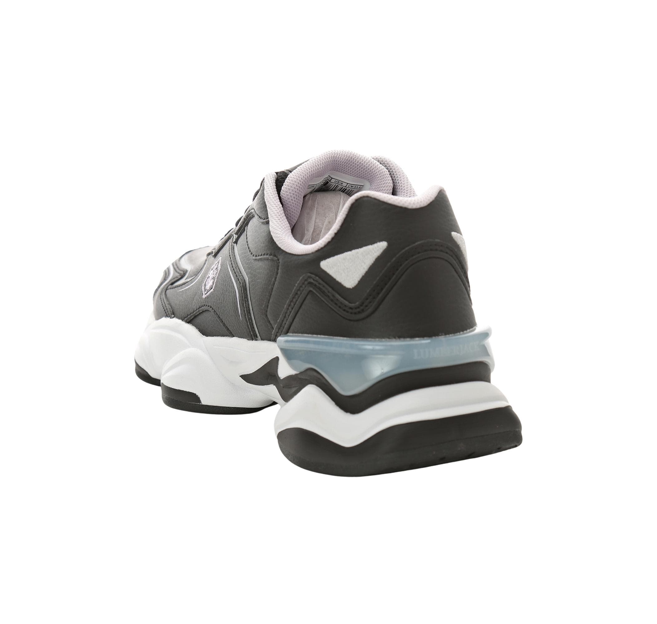 Lumberjack Lumberjack 5W Madax Wmn Pu 5Pr Kadın Spor Ayakkabı Siyah - 2