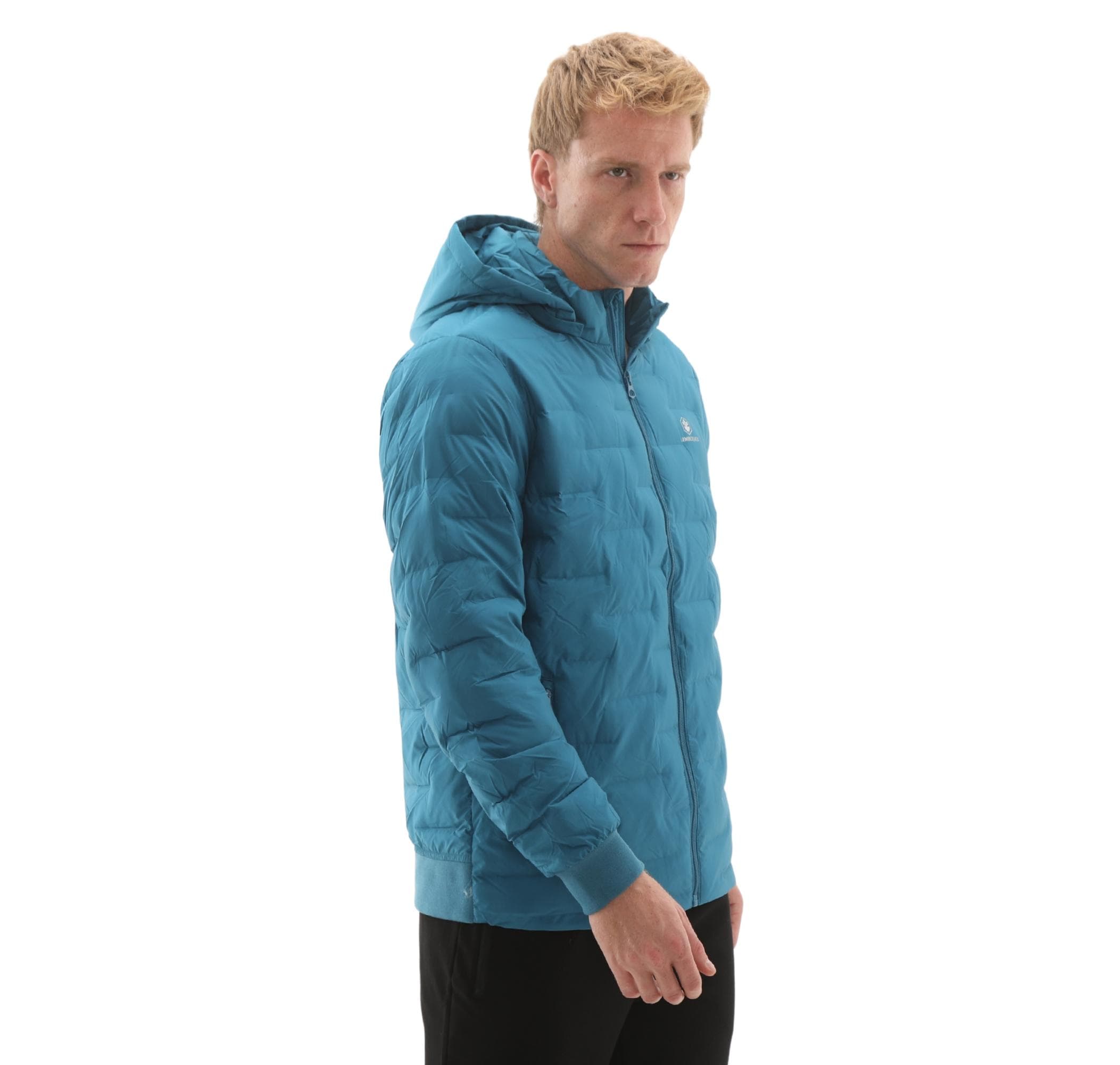 Lumberjack Lumberjack 5W Ml Amott Coat 5Pr Erkek Mont Mavi - 2