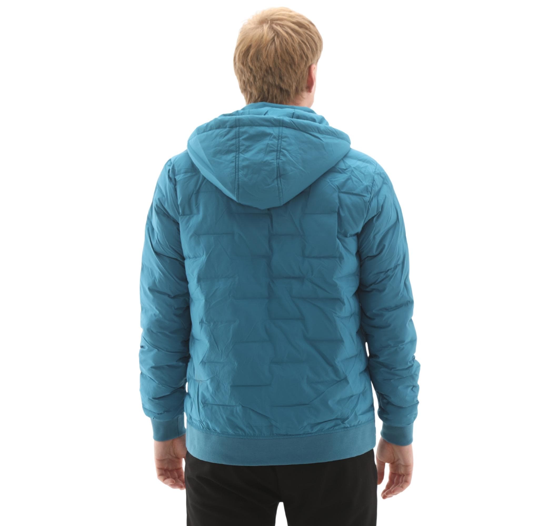Lumberjack Lumberjack 5W Ml Amott Coat 5Pr Erkek Mont Mavi - 5